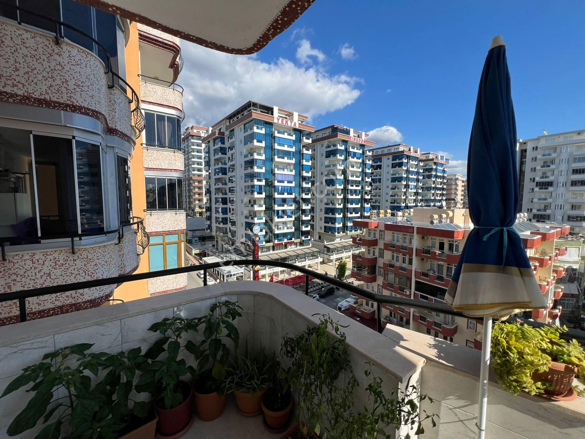 Satılık -daire Alanyada Mahmutlarda 2+1 Lüks Flamingo Sitesi 115m² - Görsel 18