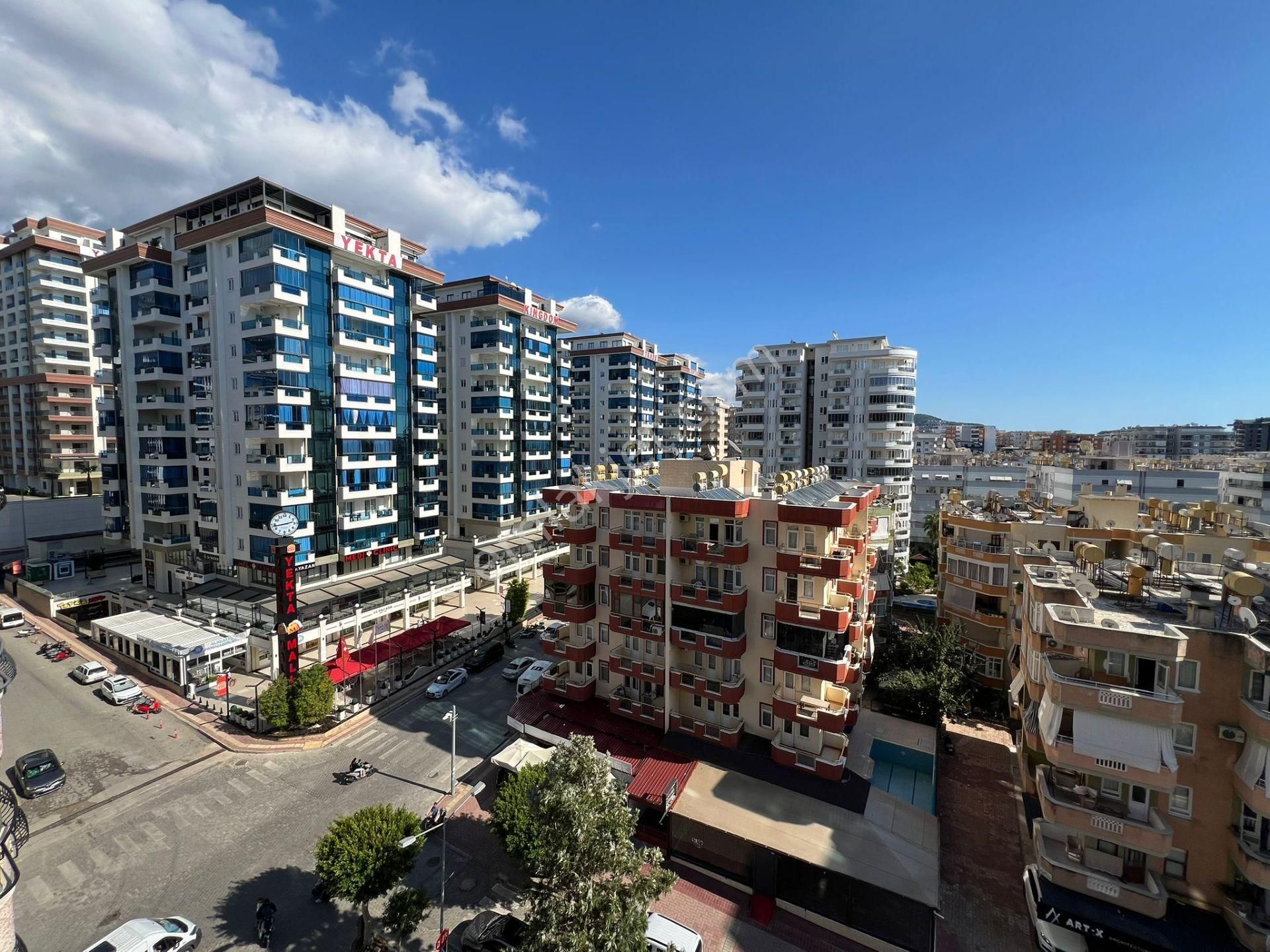 Satılık -daire Alanyada Mahmutlarda 2+1 Lüks Flamingo Sitesi 115m² - Görsel 13