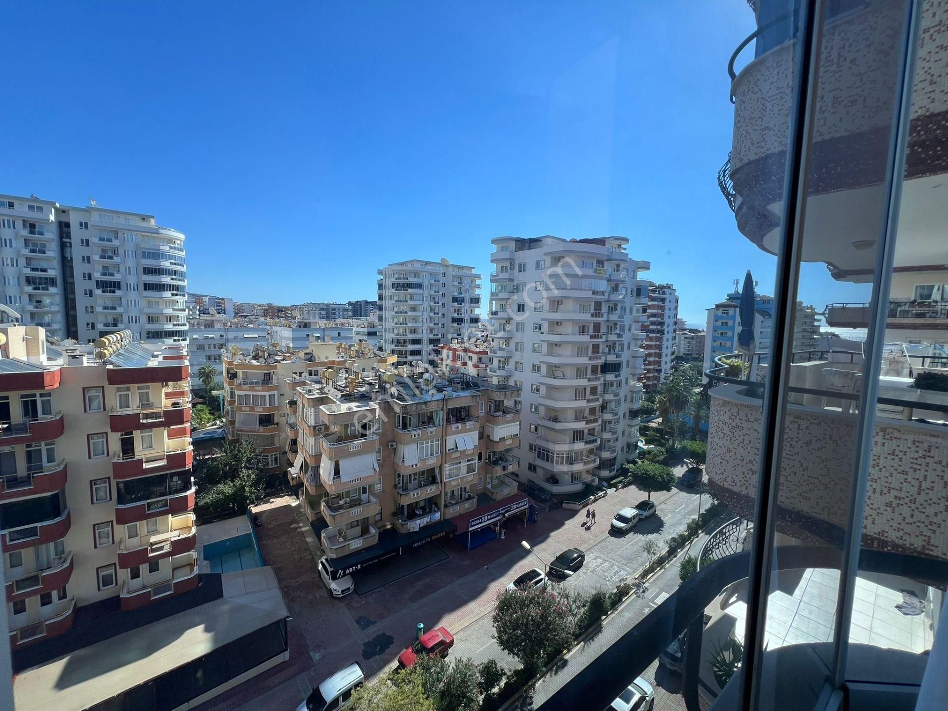 Satılık -daire Alanyada Mahmutlarda 2+1 Lüks Flamingo Sitesi 115m² - Görsel 16
