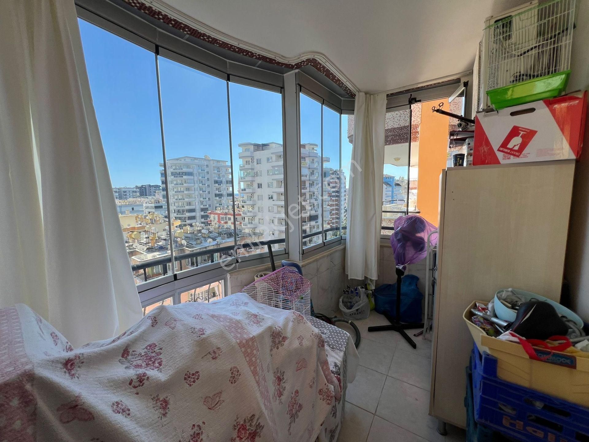 Satılık -daire Alanyada Mahmutlarda 2+1 Lüks Flamingo Sitesi 115m² - Görsel 5
