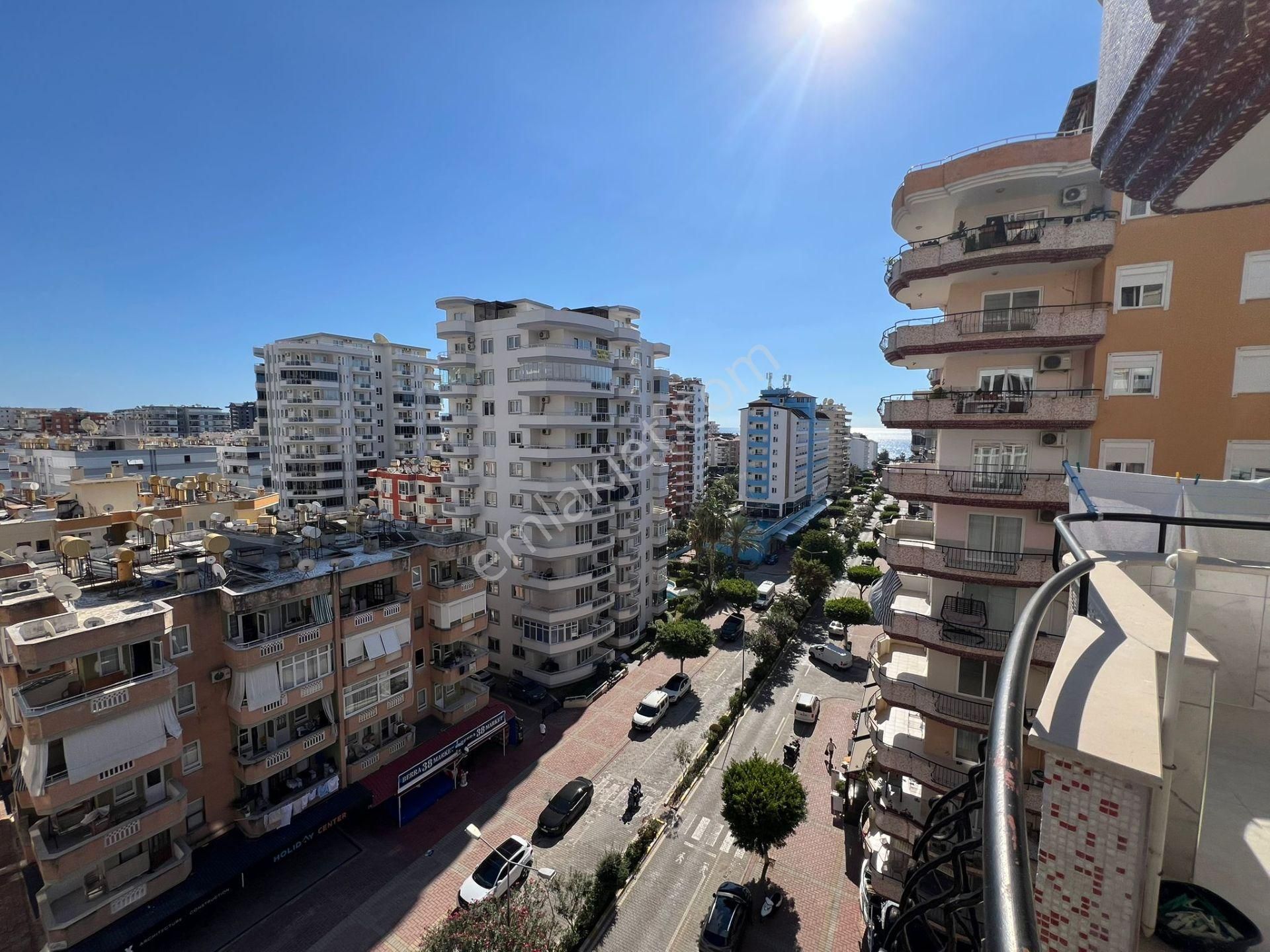 Satılık -daire Alanyada Mahmutlarda 2+1 Lüks Flamingo Sitesi 115m² - Görsel 10