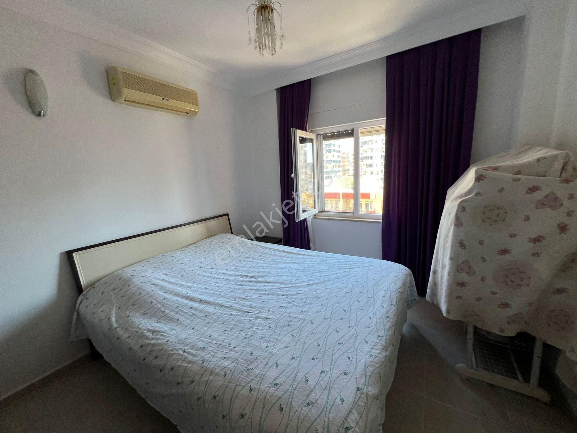 Satılık -daire Alanyada Mahmutlarda 2+1 Lüks Flamingo Sitesi 115m² - Görsel 15