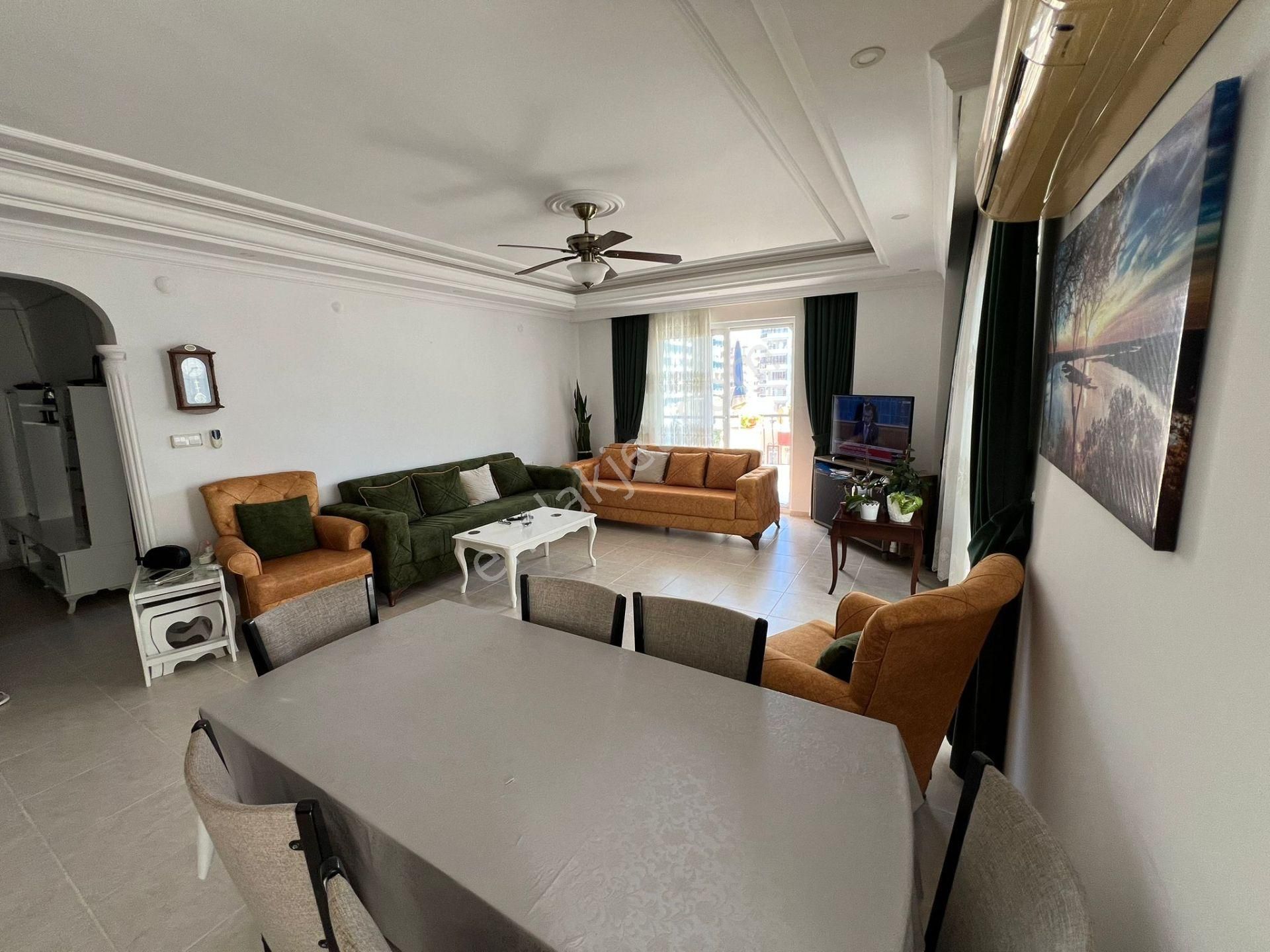 Satılık -daire Alanyada Mahmutlarda 2+1 Lüks Flamingo Sitesi 115m² - Görsel 11
