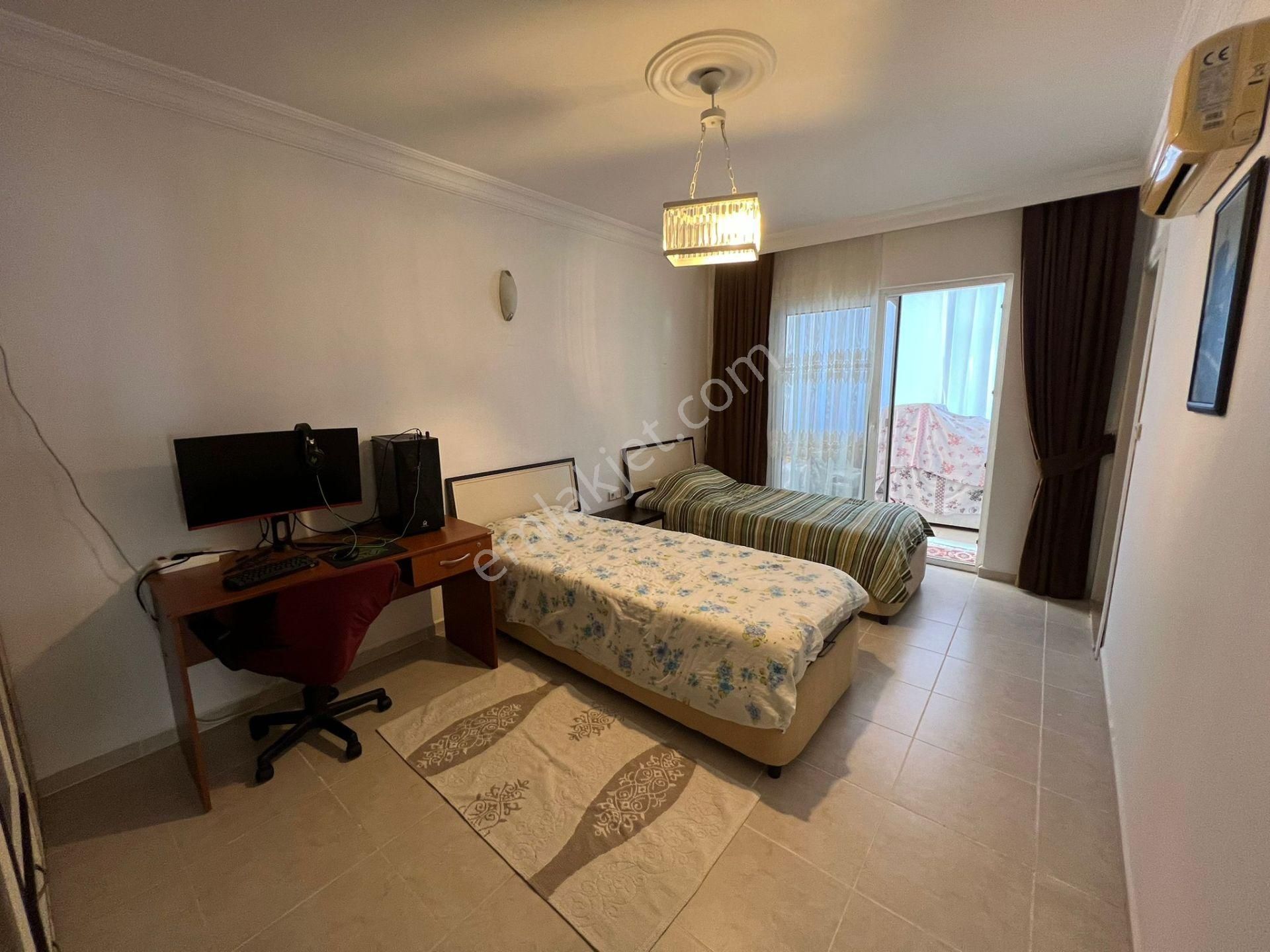 Satılık -daire Alanyada Mahmutlarda 2+1 Lüks Flamingo Sitesi 115m² - Görsel 6