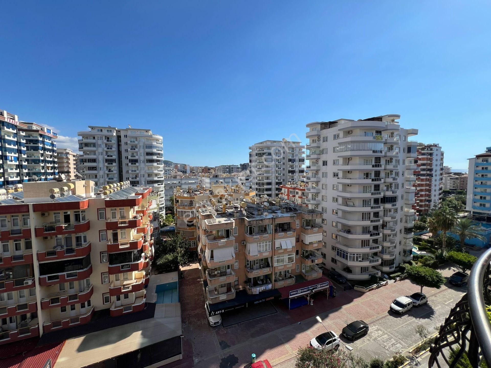 Satılık -daire Alanyada Mahmutlarda 2+1 Lüks Flamingo Sitesi 115m² - Görsel 14