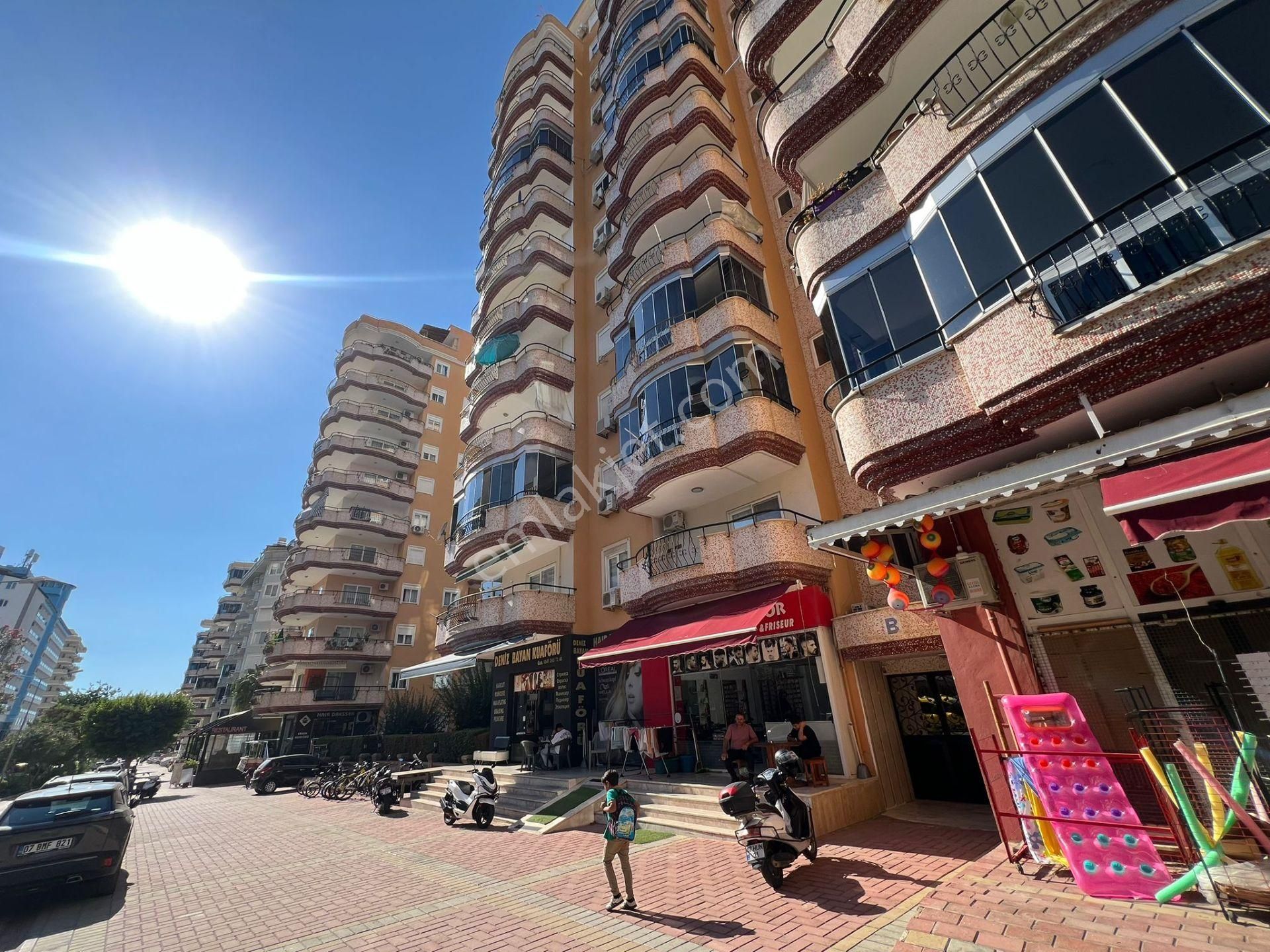 Satılık -daire Alanyada Mahmutlarda 2+1 Lüks Flamingo Sitesi 115m² - Görsel 21