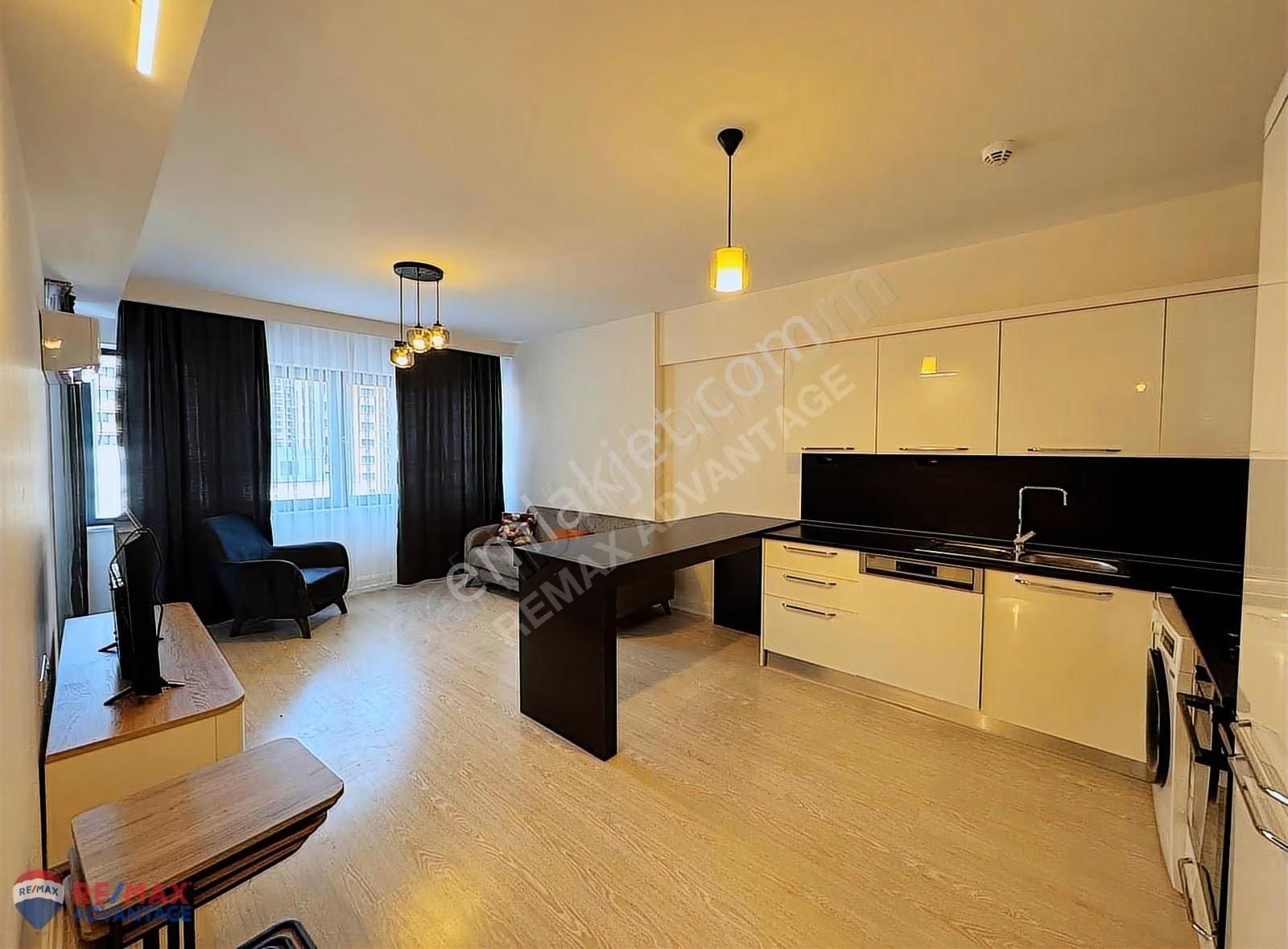 Remax Advantage'dan 23 Nisan'da 1+1 Eşyalı Satılık Daire - Görsel 15