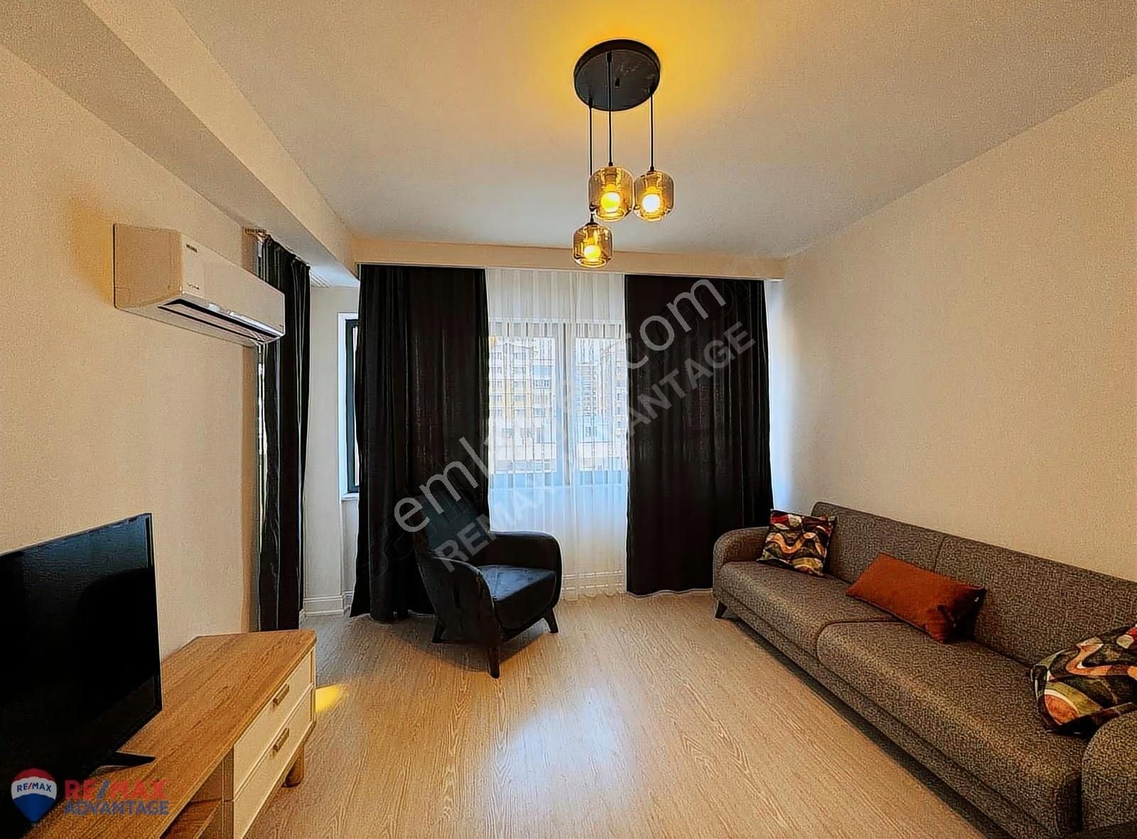 Remax Advantage'dan 23 Nisan'da 1+1 Eşyalı Satılık Daire - Görsel 16