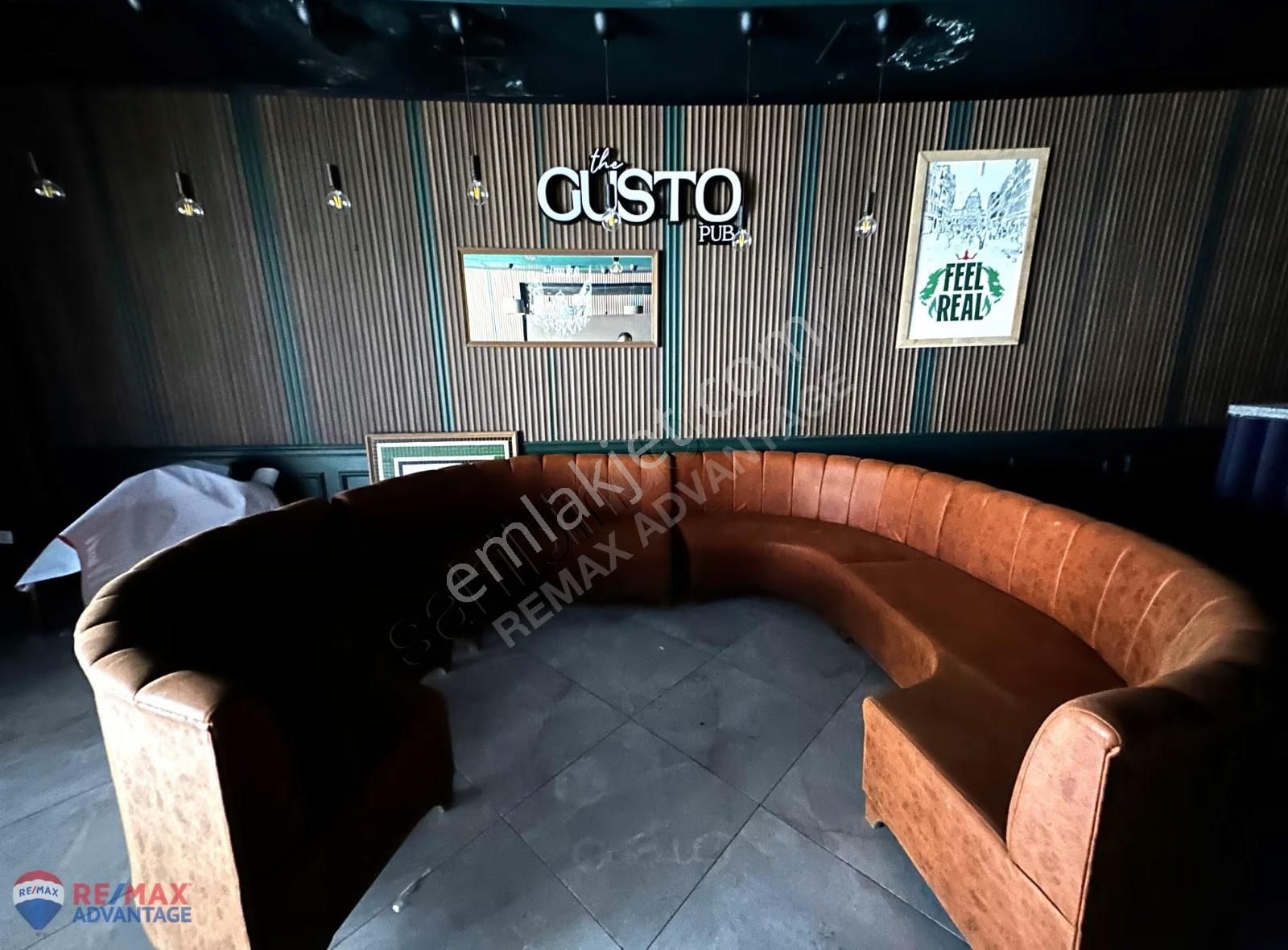 Remax Advantage'dan Turkuaz Plus-fırsat Devren Kiralık Dükkan - Görsel 10