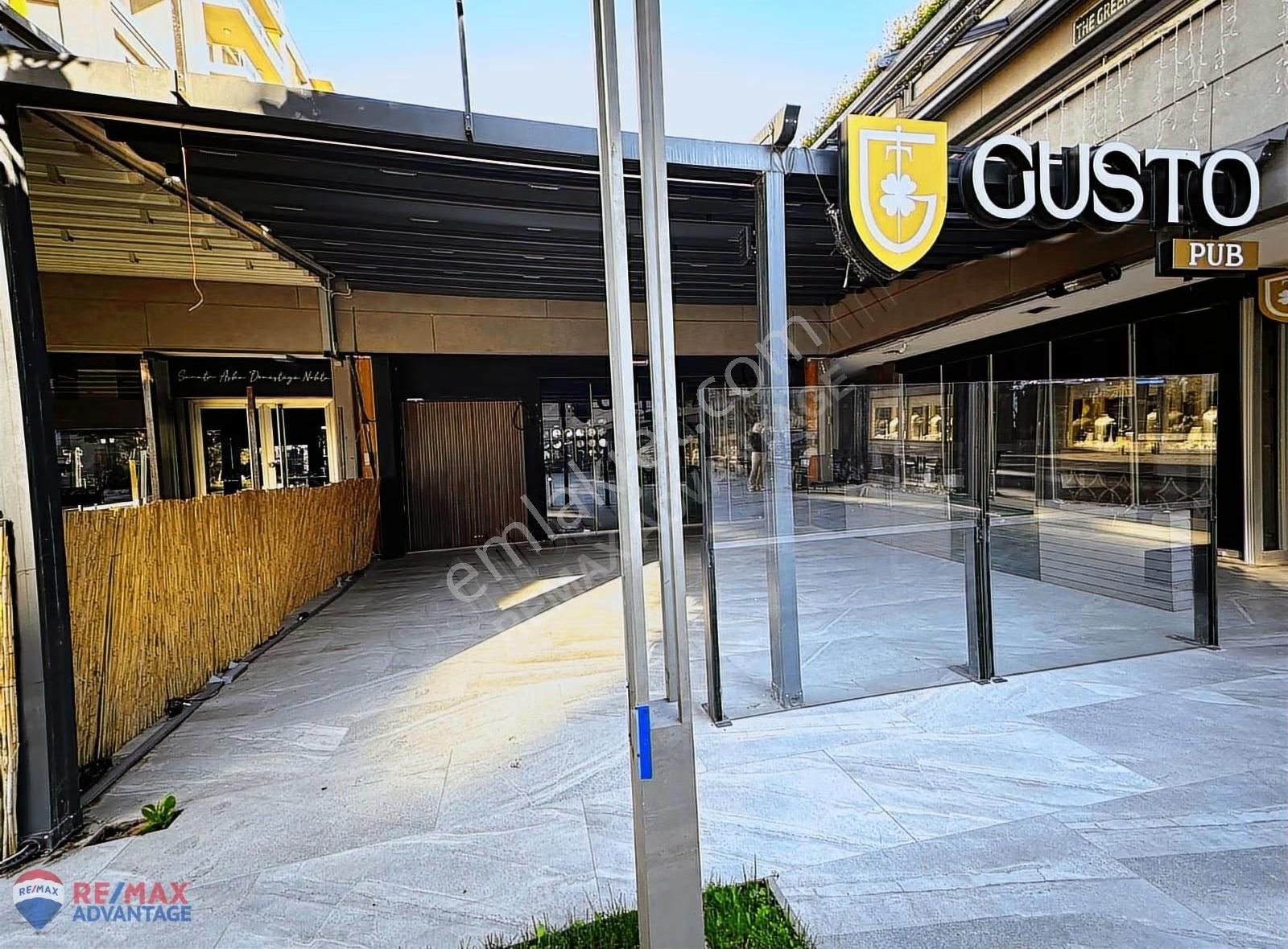 Remax Advantage'dan Turkuaz Plus-fırsat Devren Kiralık Dükkan - Görsel 11