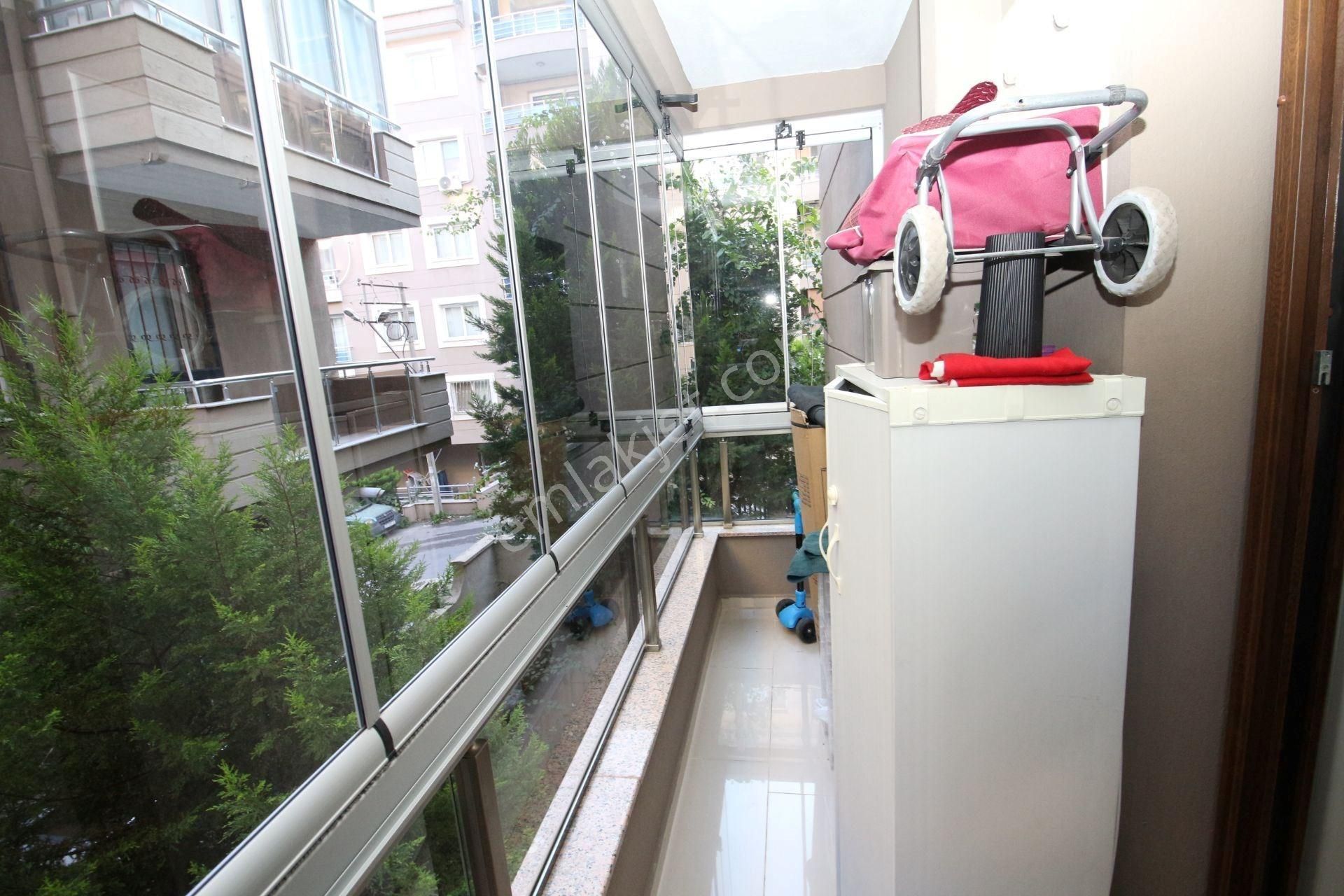 Genç Binada Asansörlü Otoparklı Doğalgazlı - Görsel 15