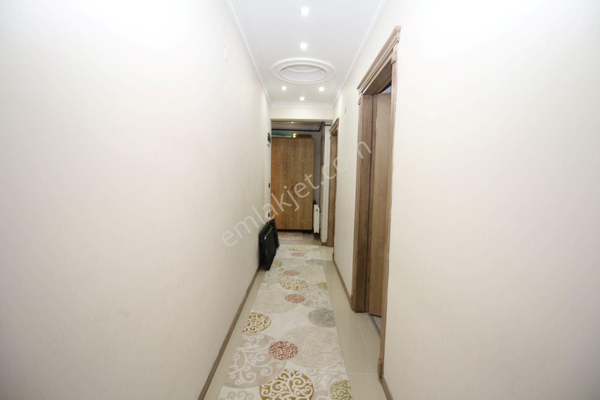 Genç Binada Asansörlü Otoparklı Doğalgazlı - Görsel 20