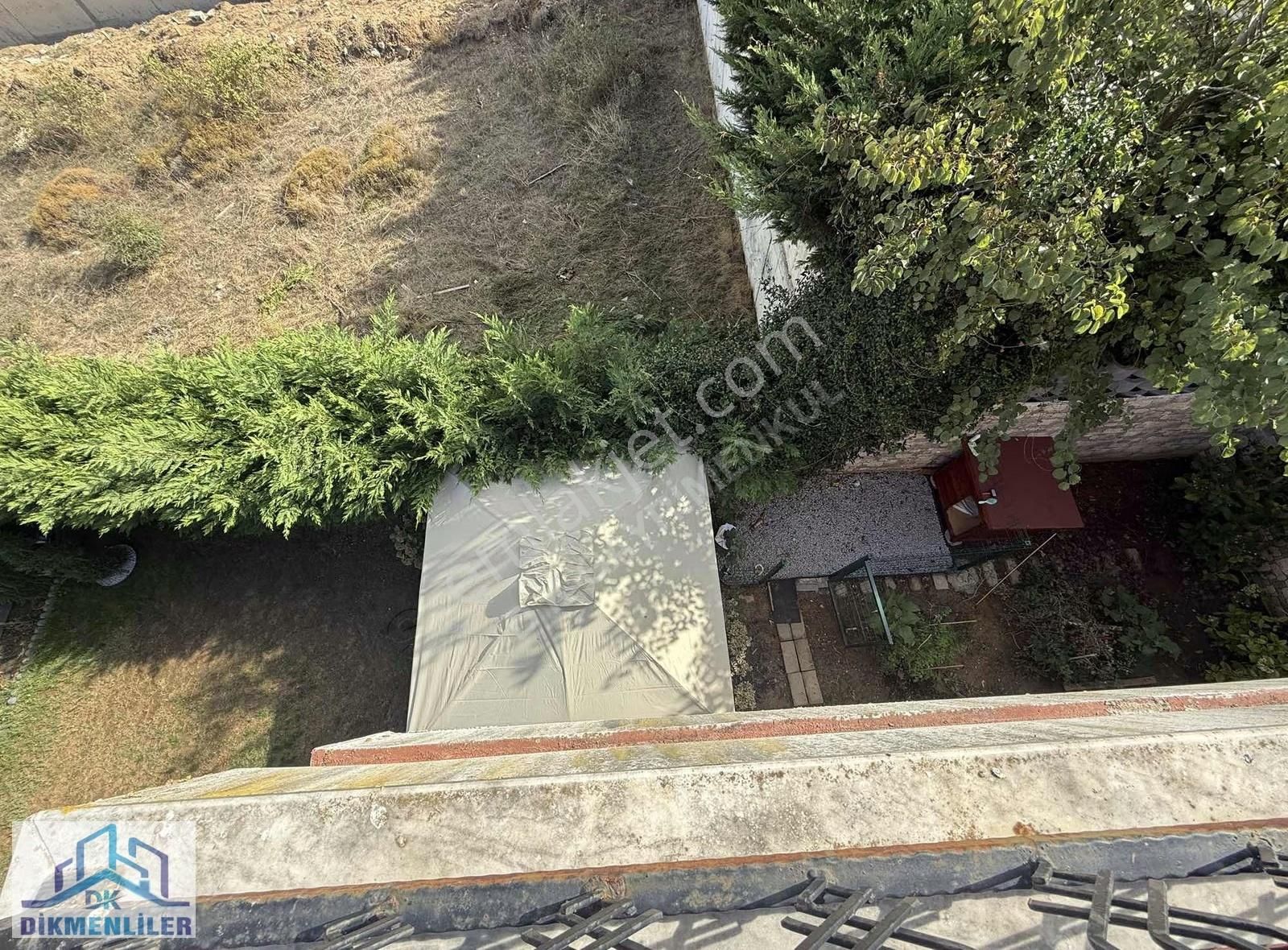 Dk Gym'den Ortak Havuzlu Sitede Müstakil Bahçeli 5+2 Villa - Görsel 24