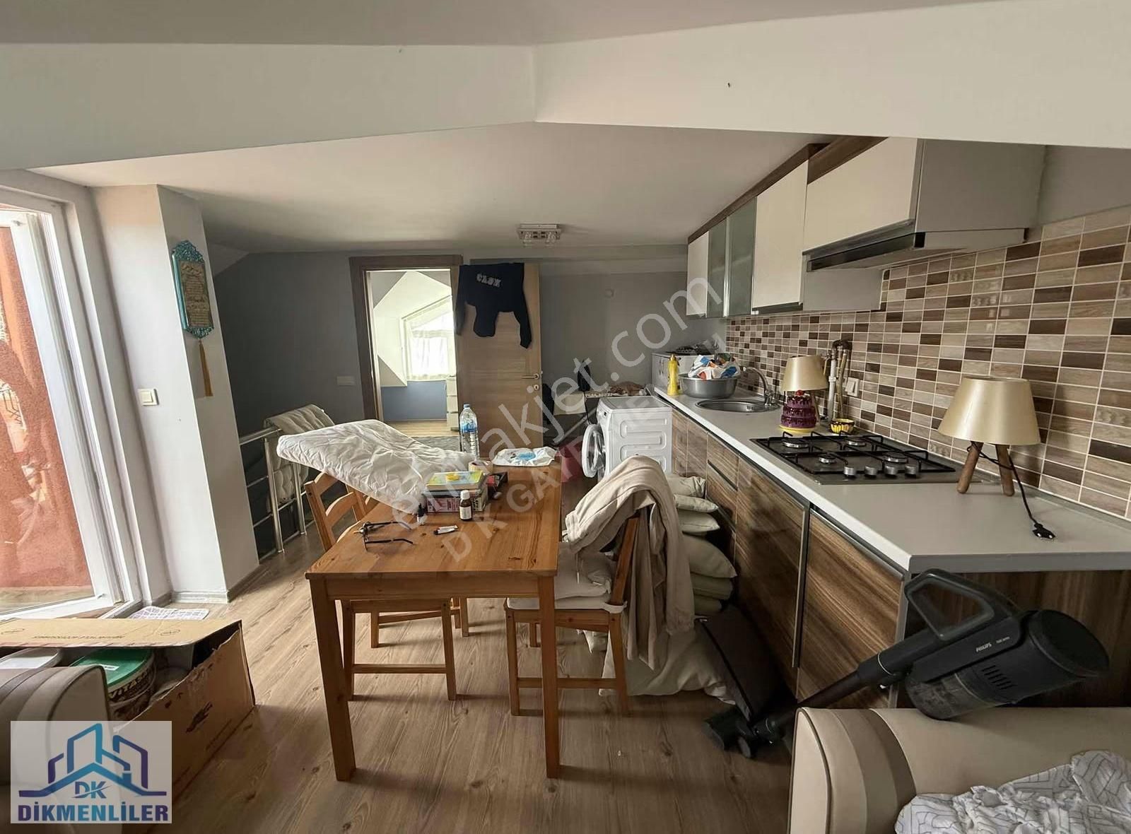 Dk Gym'den Ortak Havuzlu Sitede Müstakil Bahçeli 5+2 Villa - Görsel 21