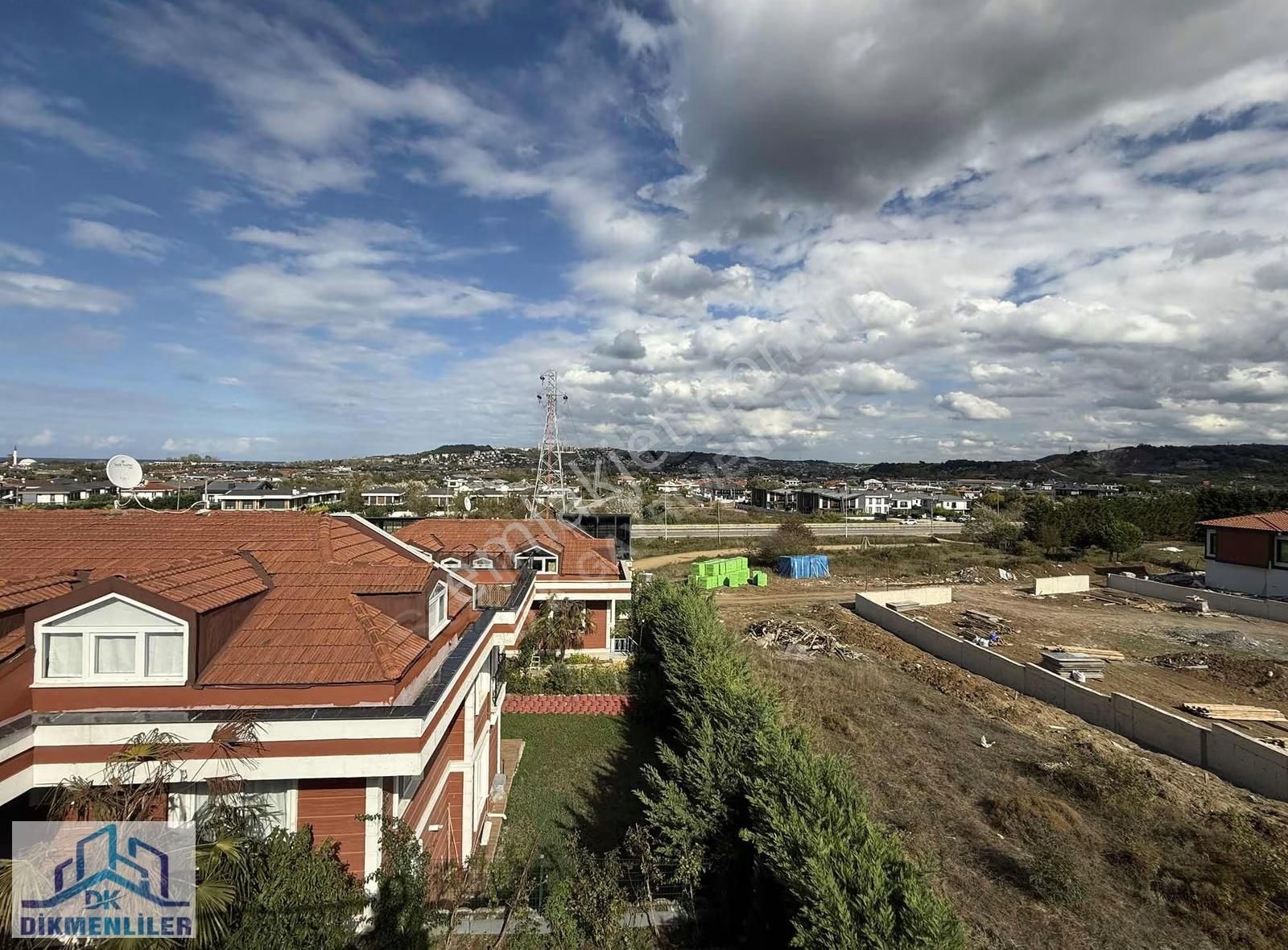 Dk Gym'den Ortak Havuzlu Sitede Müstakil Bahçeli 5+2 Villa - Görsel 7