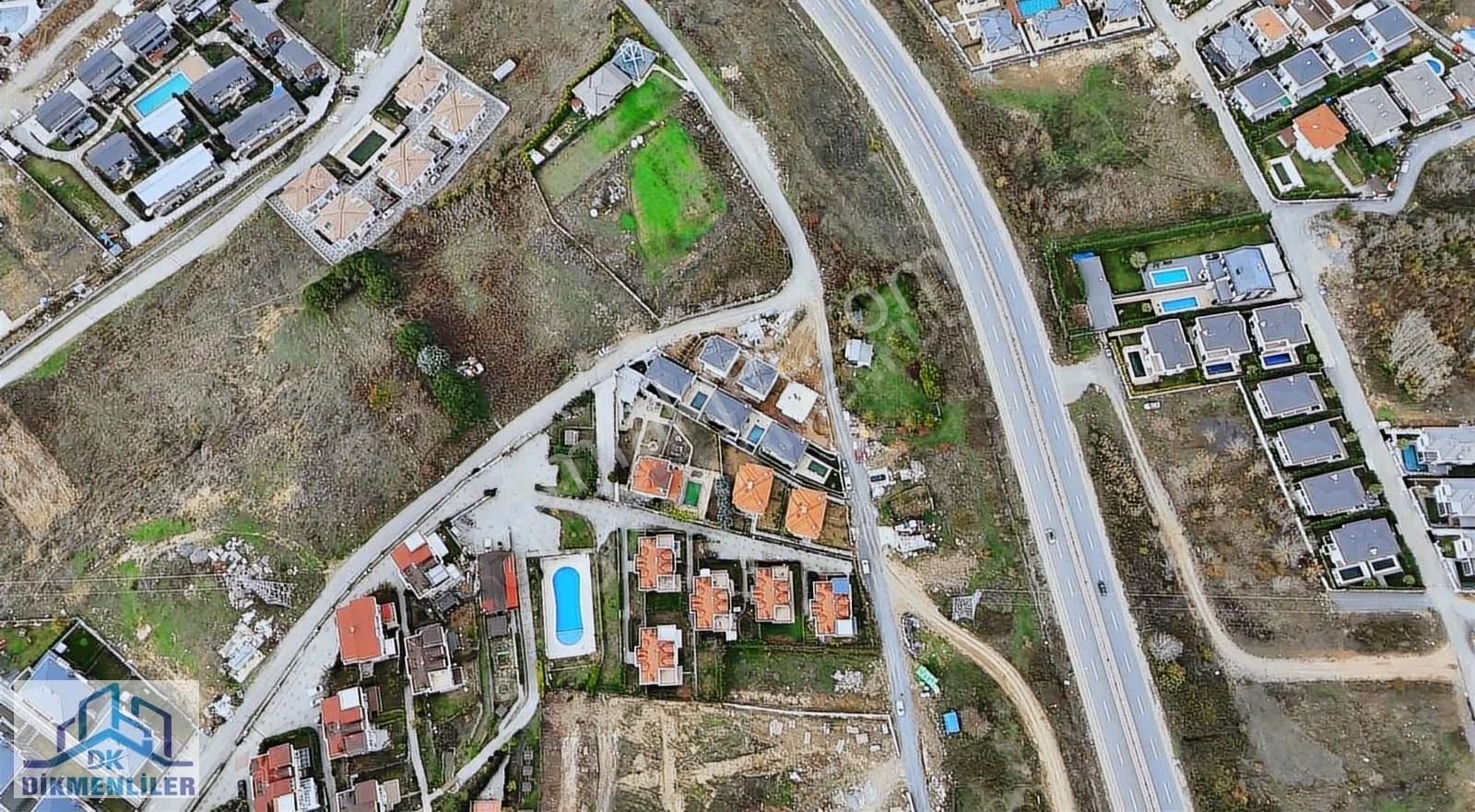 Dk Gym'den Ortak Havuzlu Sitede Müstakil Bahçeli 5+2 Villa - Görsel 22