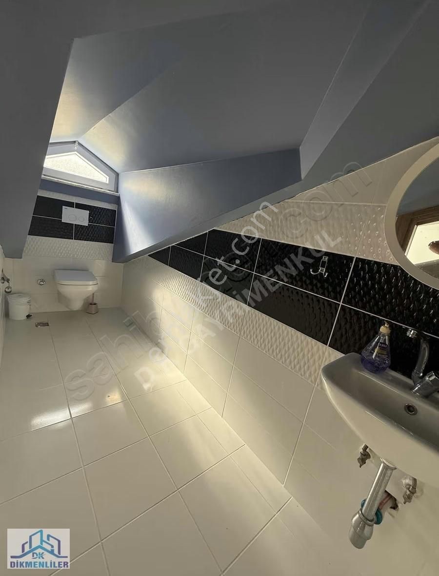 Dk Gym'den Ortak Havuzlu Sitede Müstakil Bahçeli 5+2 Villa - Görsel 20