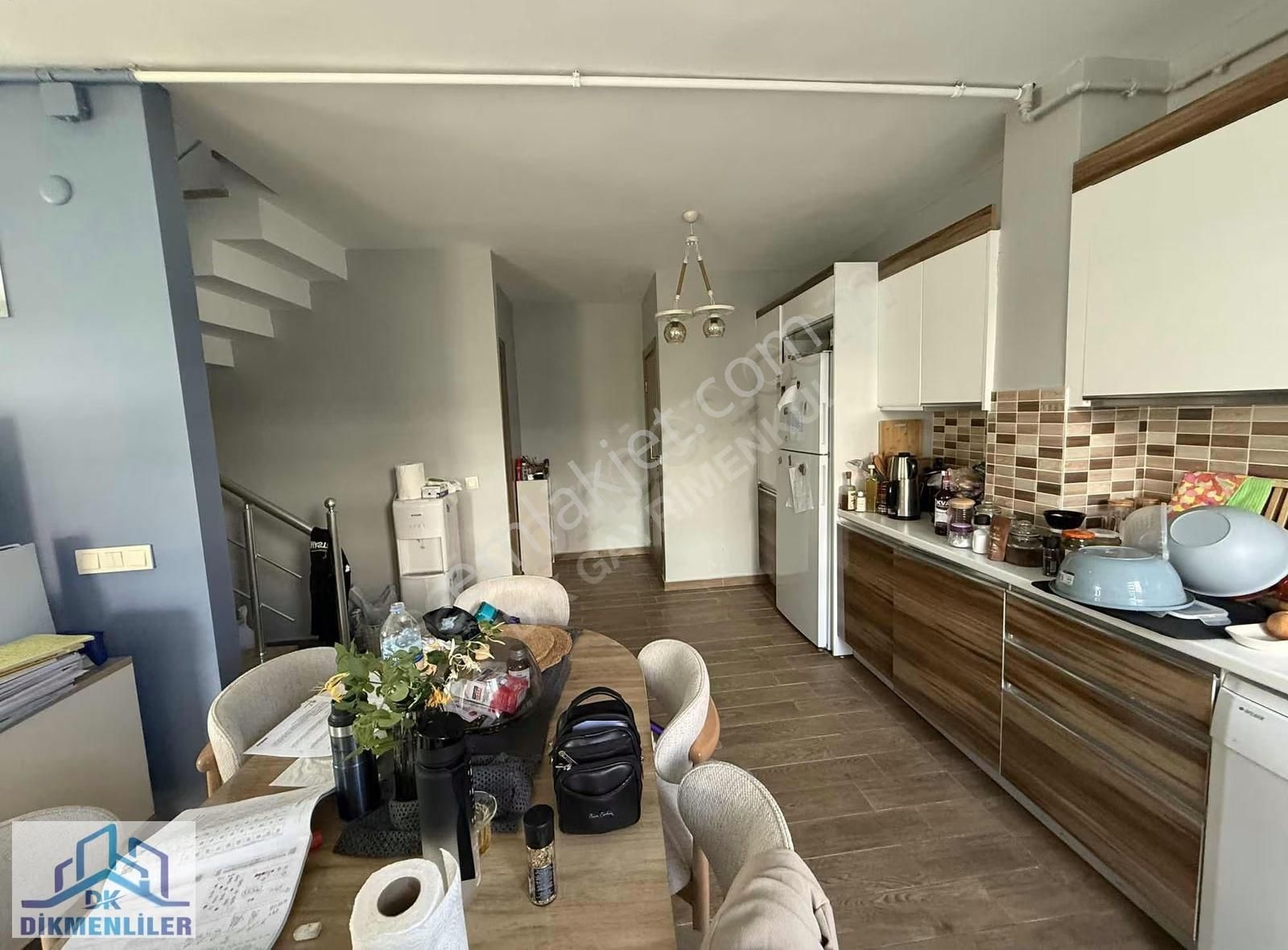 Dk Gym'den Ortak Havuzlu Sitede Müstakil Bahçeli 5+2 Villa - Görsel 32