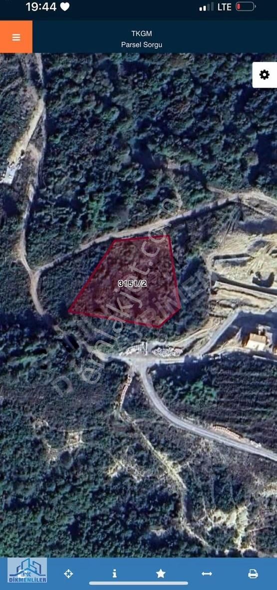 Dk Gayrımenkulden Akçakese'de Tt4 Turizm İmarlı Parsel Fırsatı