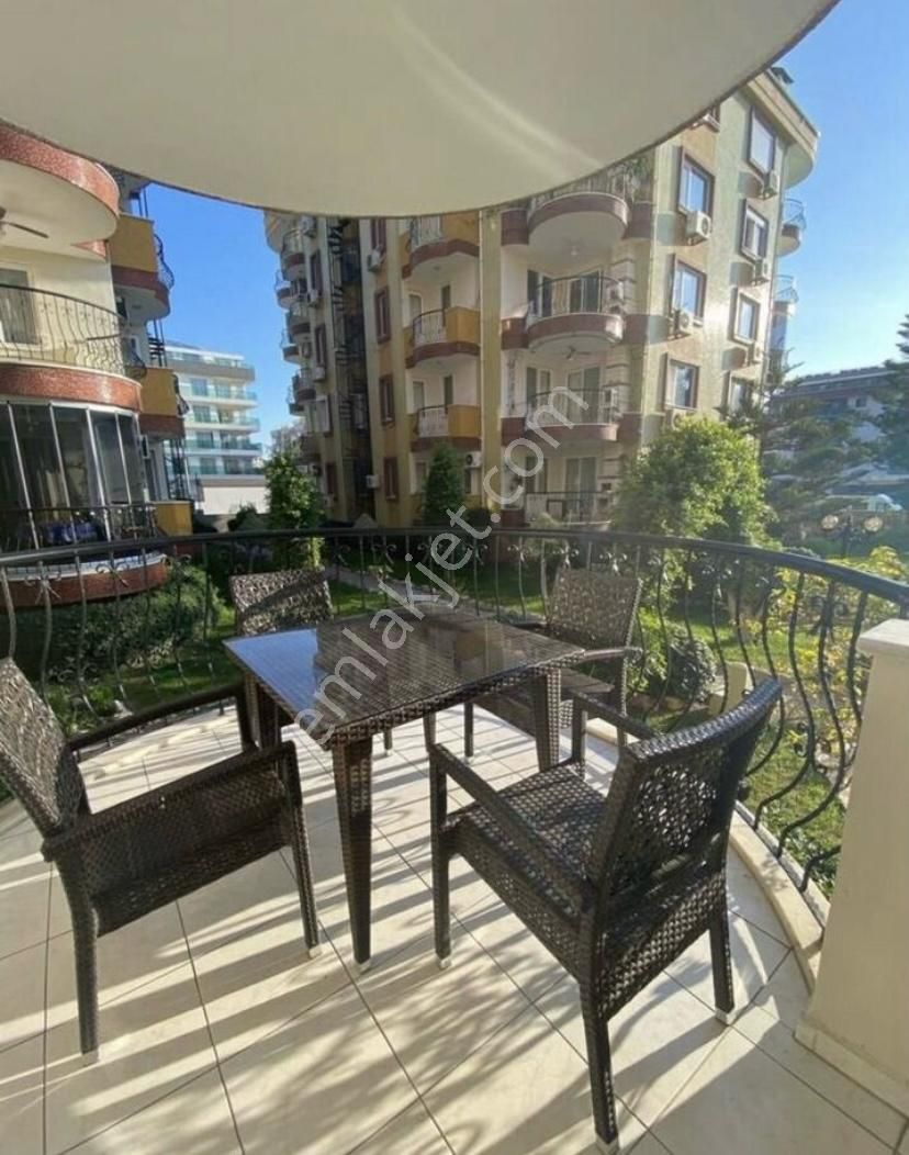 Alanya Oba. 2+1 Oba Saray 1 Sitesi. (ru.uk.kz.en) - Görsel 17