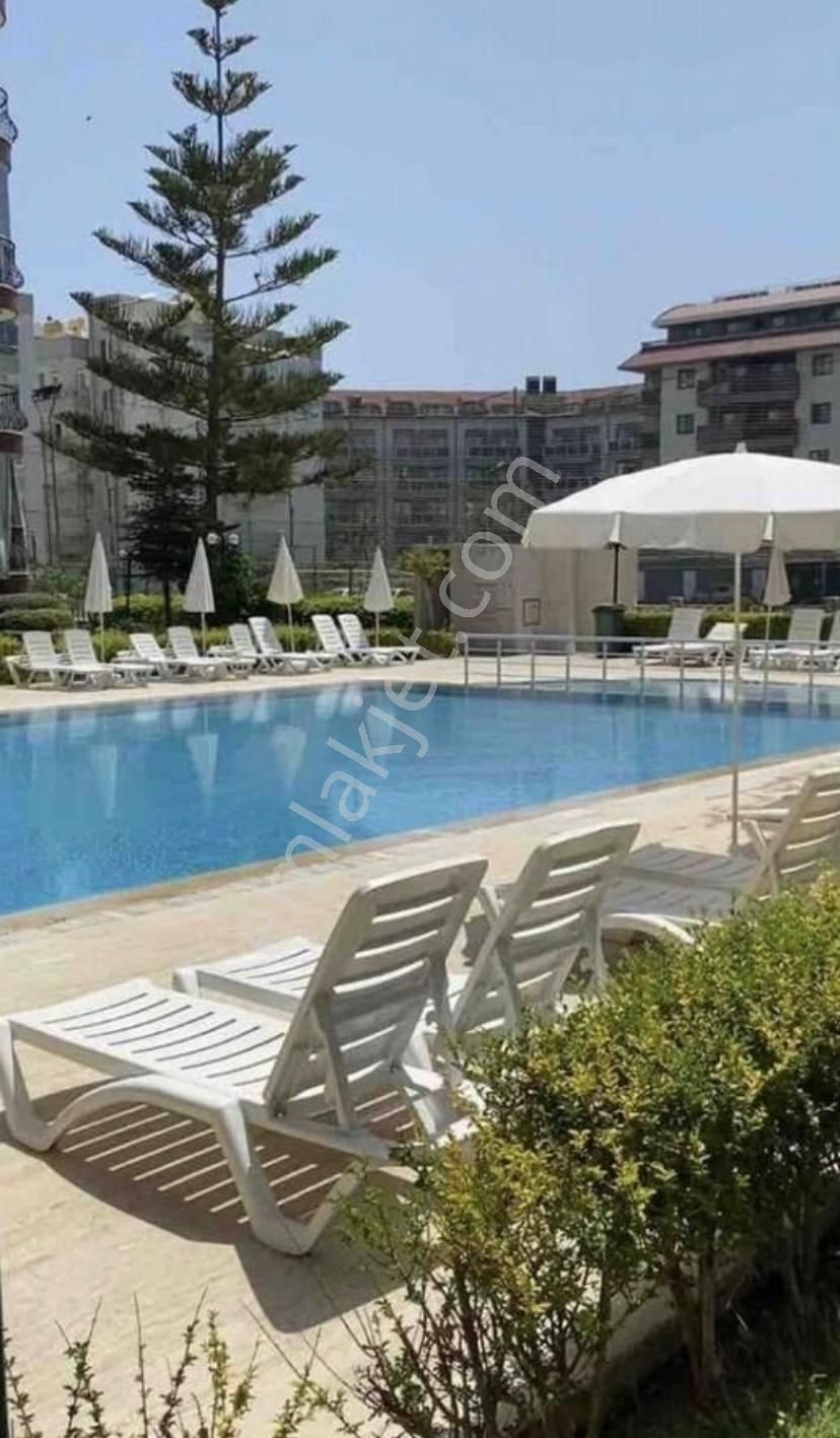 Alanya Oba. 2+1 Oba Saray 1 Sitesi. (ru.uk.kz.en) - Görsel 19
