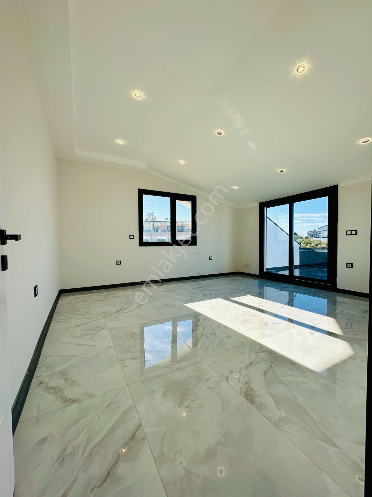 Didim'de Sıfır Fırsat Fiyata Satılık 3+1 Müstakil Villa - Görsel 23