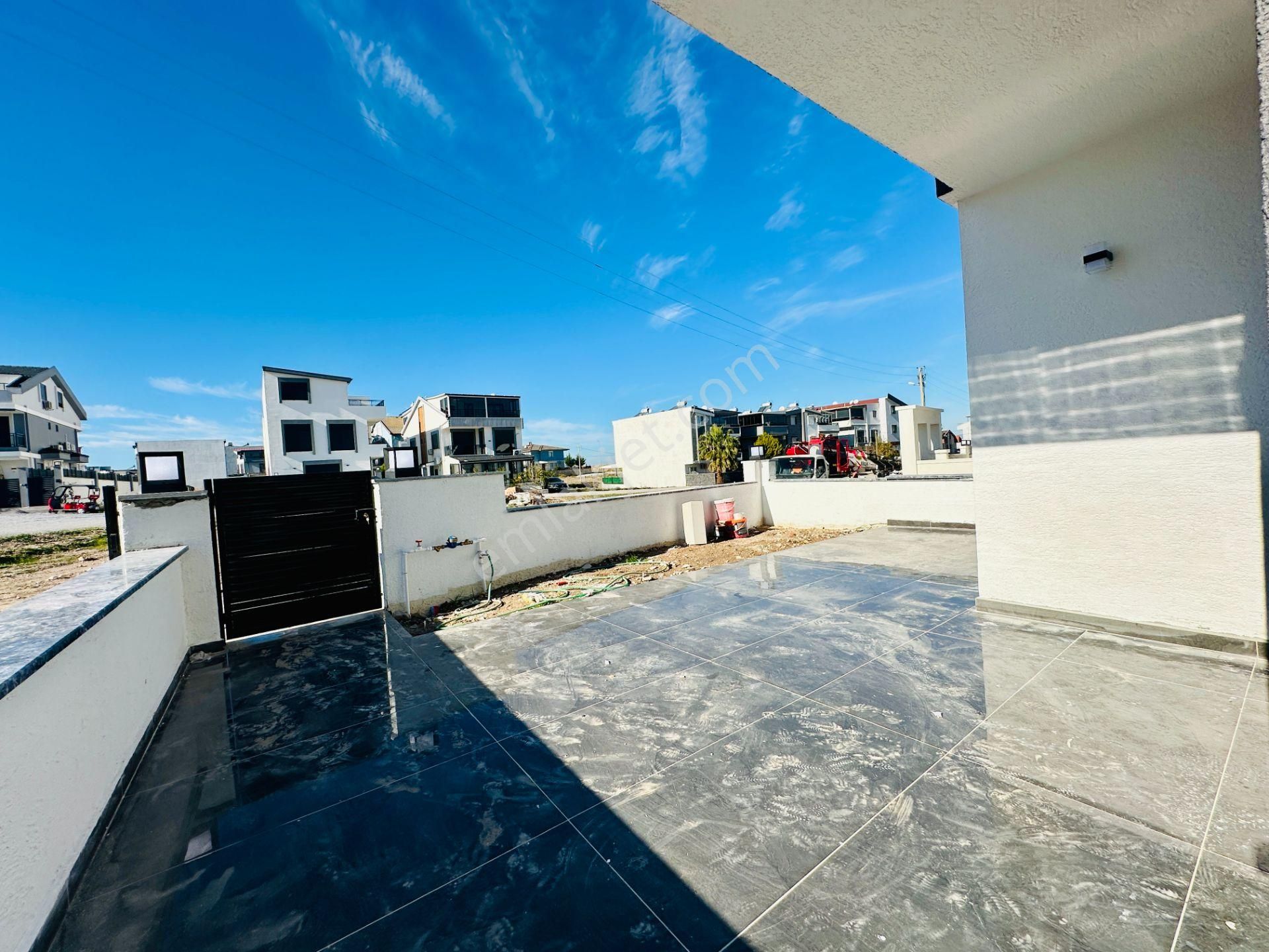 Didim'de Sıfır Fırsat Fiyata Satılık 3+1 Müstakil Villa - Görsel 5