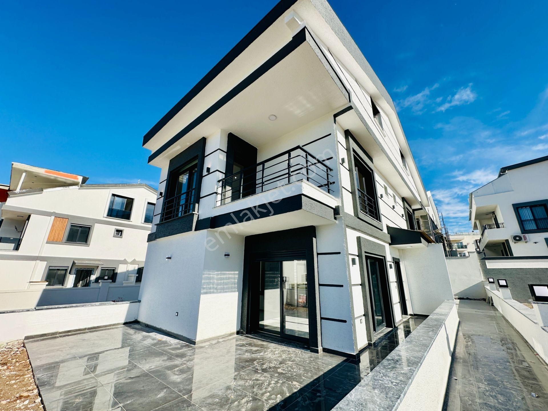 Didim'de Sıfır Fırsat Fiyata Satılık 3+1 Müstakil Villa - Görsel 4