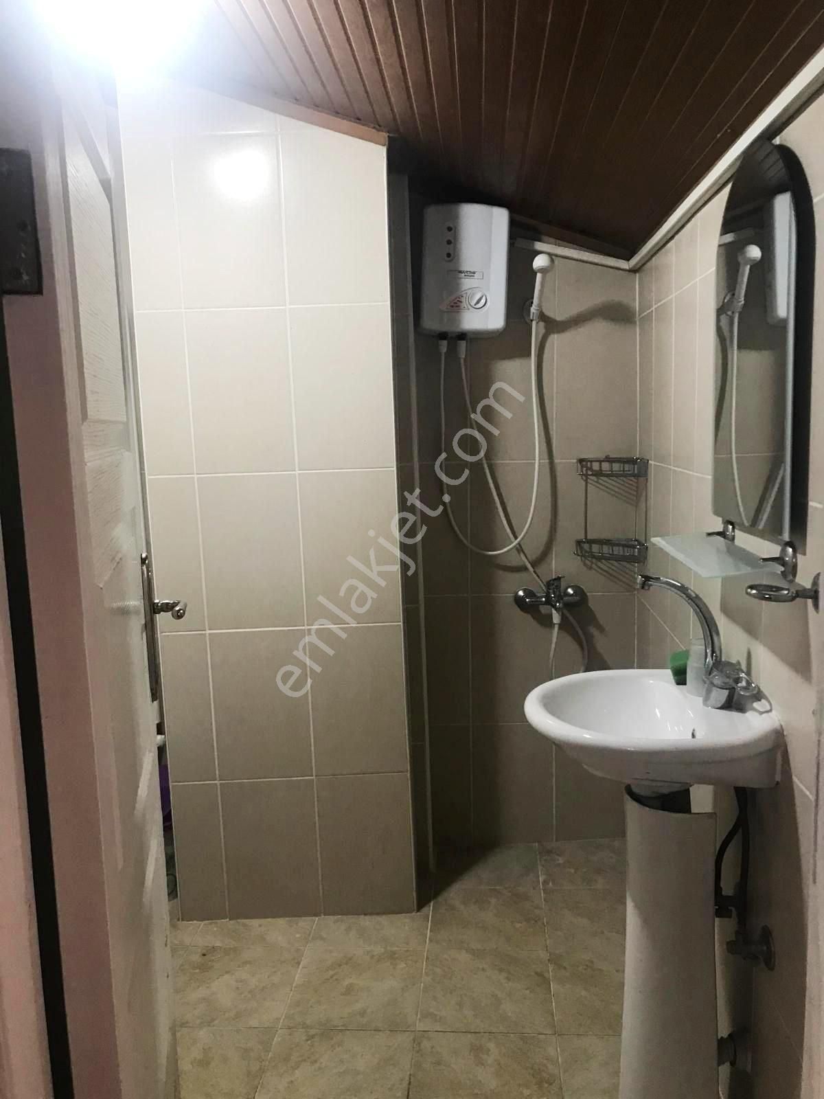 Milas Merkezde 1+1 Merkezi Sistem Kaloriferli Eşyalı Daire - Görsel 9