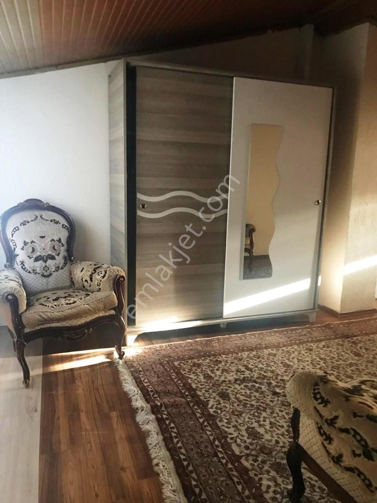 Milas Merkezde 1+1 Merkezi Sistem Kaloriferli Eşyalı Daire - Görsel 7