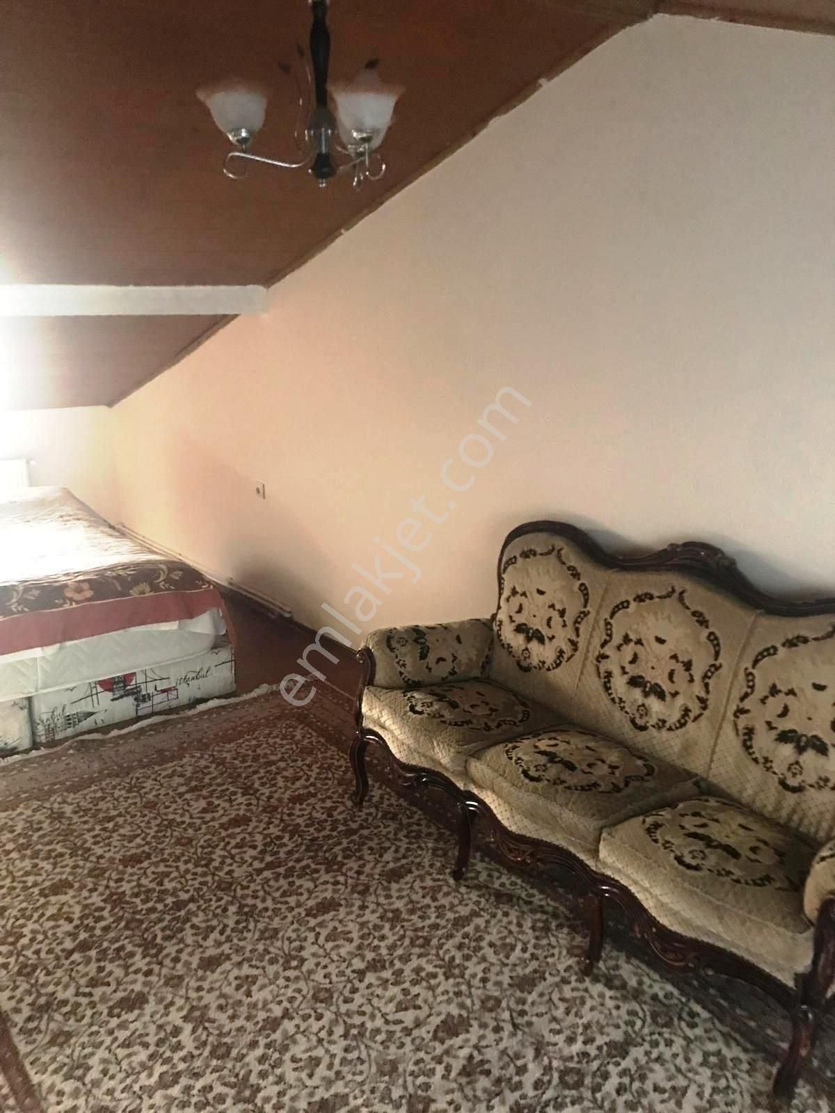 Milas Merkezde 1+1 Merkezi Sistem Kaloriferli Eşyalı Daire - Görsel 8