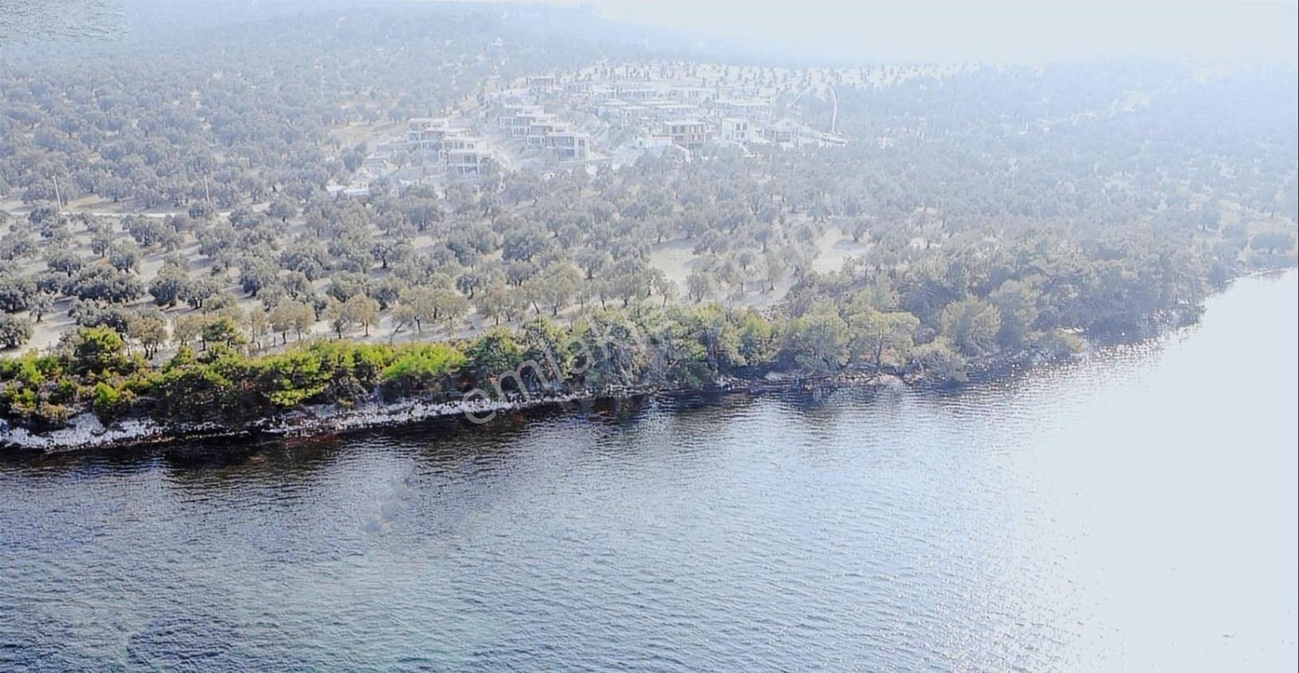 Balıkesir Gömeç Te Satılık 3,716 Metre Kare Villa İmarlı Arsa - Görsel 5