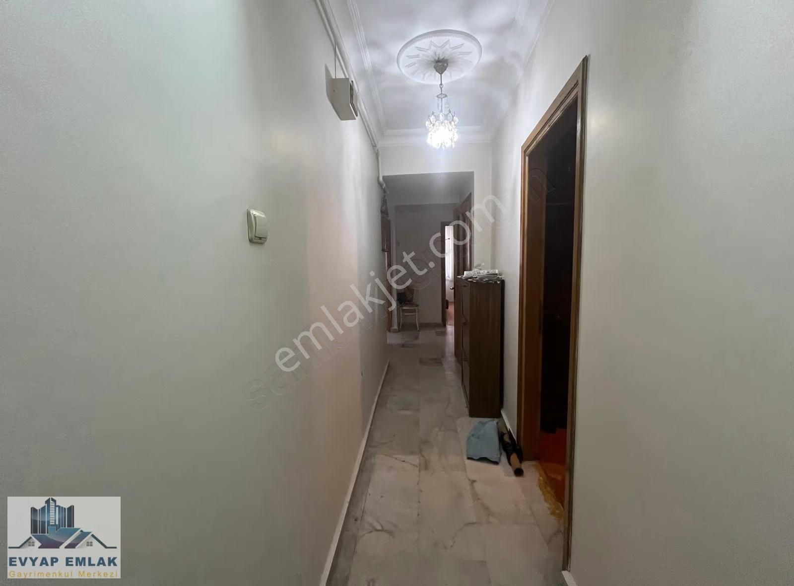 Asansörlü 26 Yıllık Binada 3+1 Köşe Daire - Görsel 13