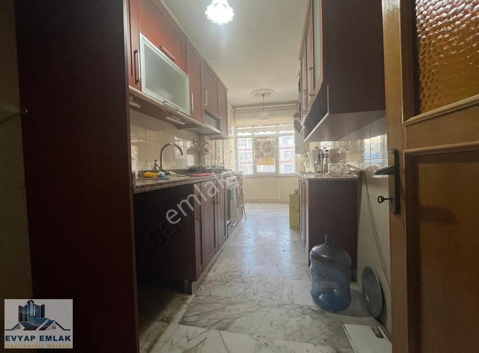 Asansörlü 26 Yıllık Binada 3+1 Köşe Daire - Görsel 19