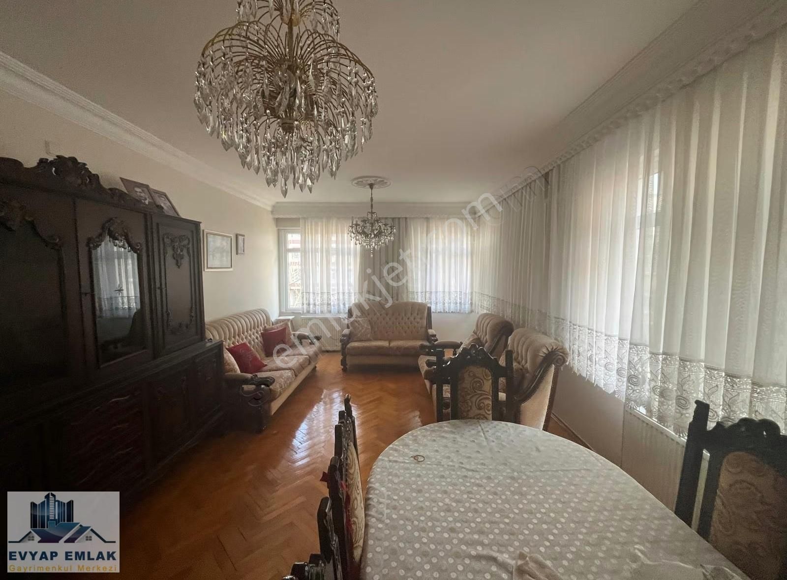 Asansörlü 26 Yıllık Binada 3+1 Köşe Daire - Görsel 4