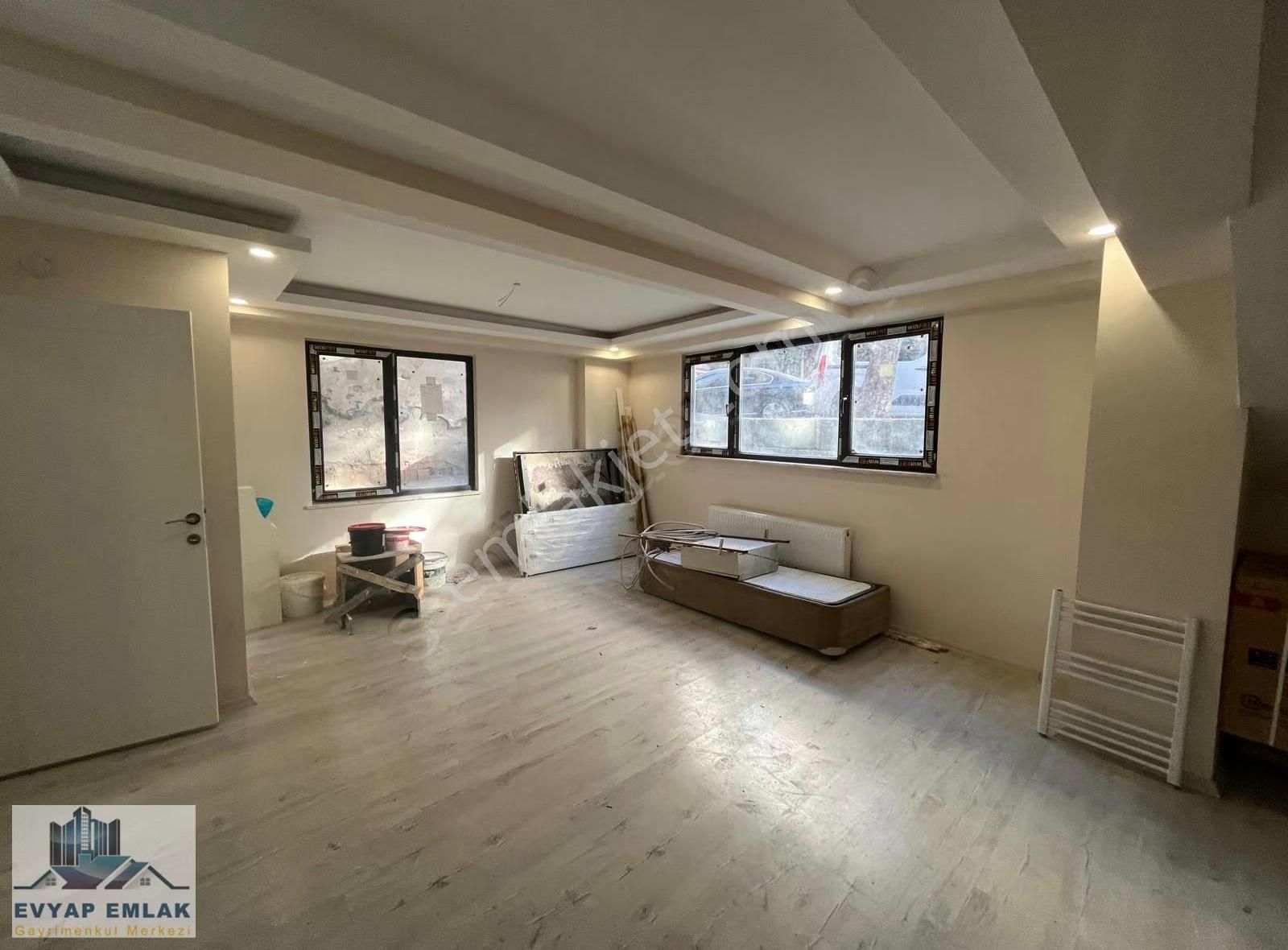 Tapu Masrafsız 2+1 Bahçekatı İskanlı Bina