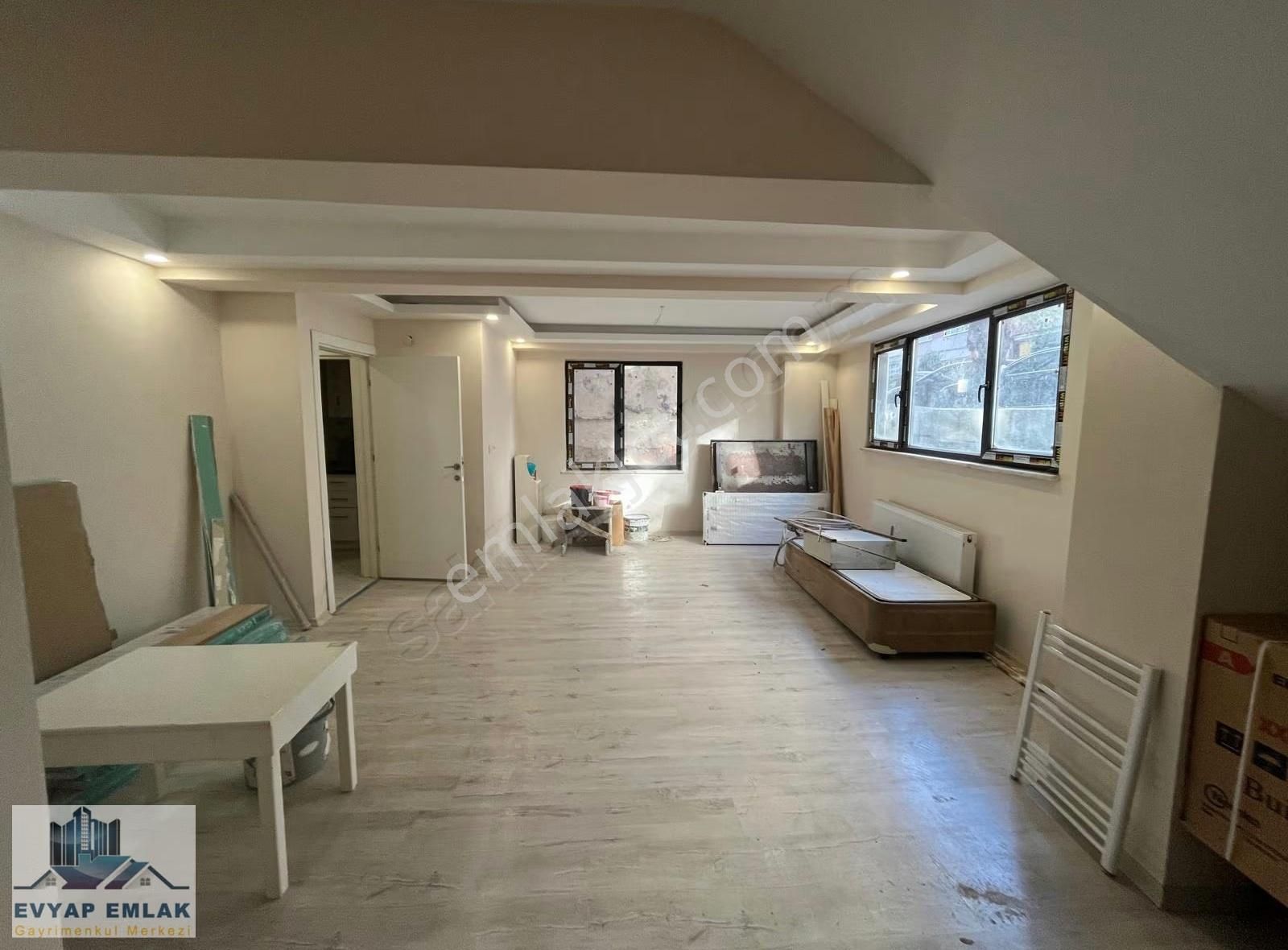 Tapu Masrafsız 2+1 Bahçekatı İskanlı Bina - Görsel 4