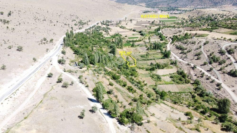 Konya / Meram / Çukurçimen'de Doğayla İç İçe 765 M² Müstakil Bahçelik - Görsel 4