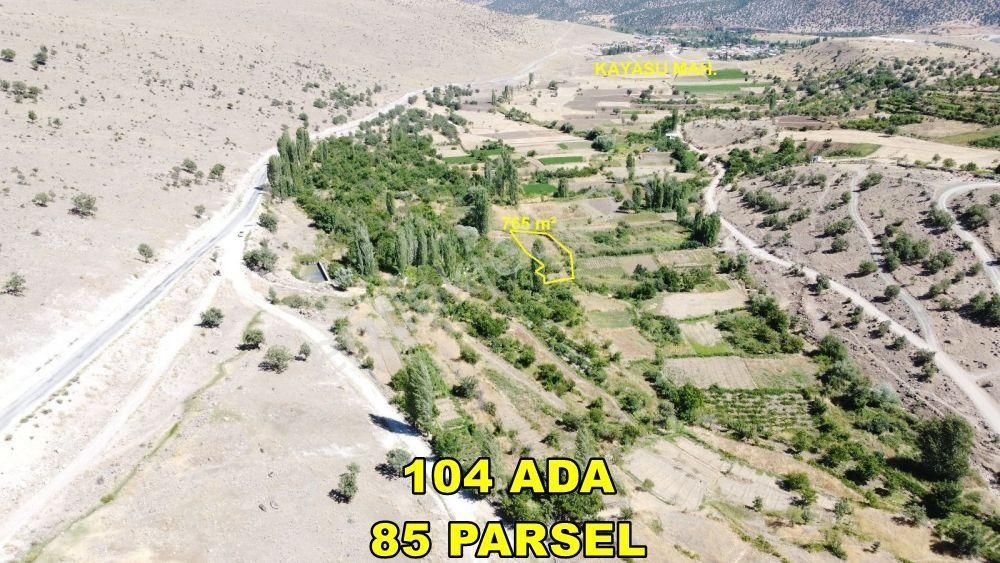 Konya / Meram / Çukurçimen'de Doğayla İç İçe 765 M² Müstakil Bahçelik - Görsel 2