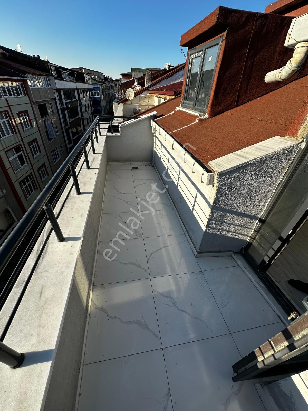Üç Kardeşler'den Malkoçoğlu Mh 2+1 85m2 Sıfır Kiralık Çatıkatı - Görsel 18