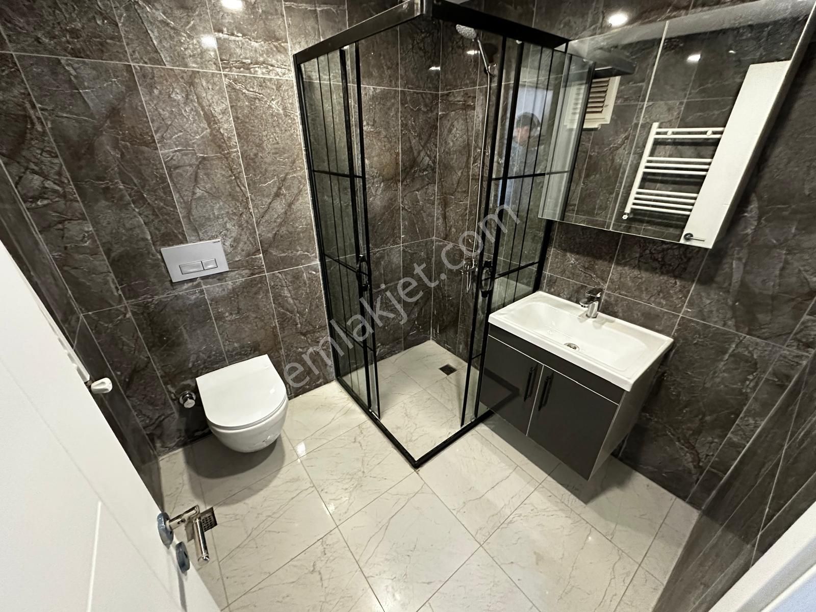 Üç Kardeşler'den Malkoçoğlu Mh 2+1 85m2 Sıfır Kiralık Çatıkatı - Görsel 19