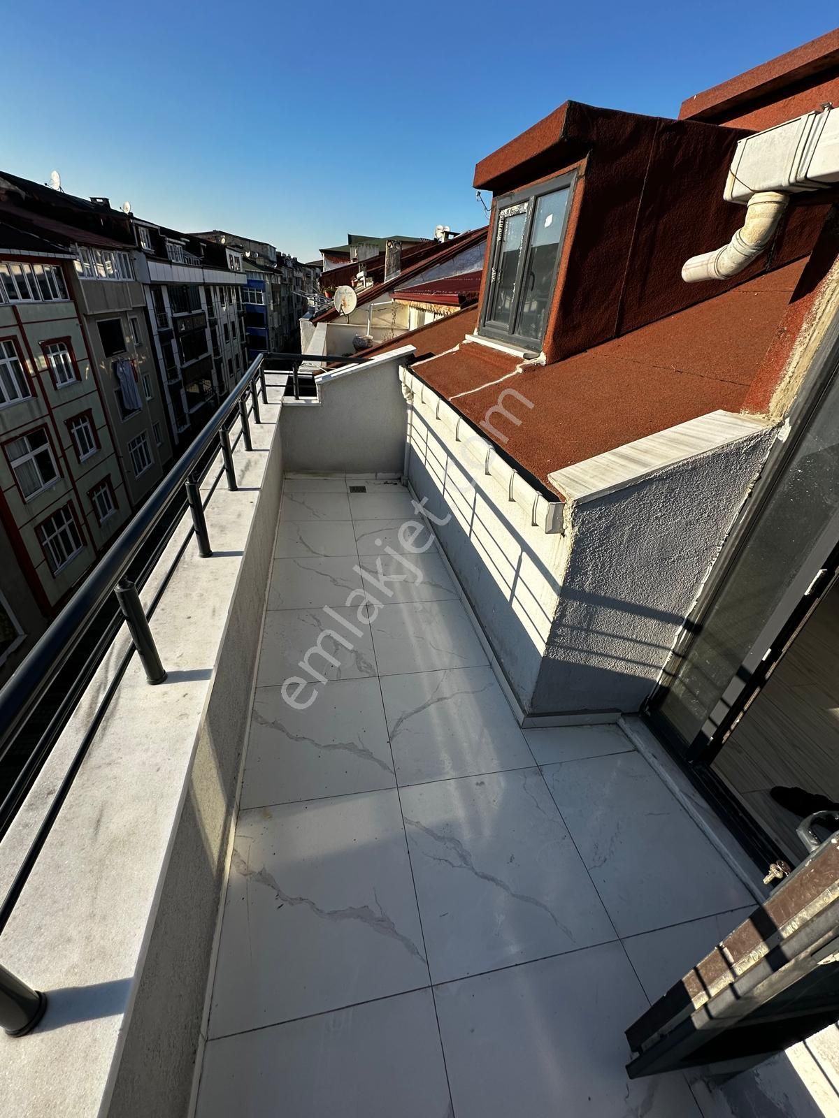 Üç Kardeşler'den Malkoçoğlu Mh 2+1 85m2 Sıfır Kiralık Çatıkatı - Görsel 17