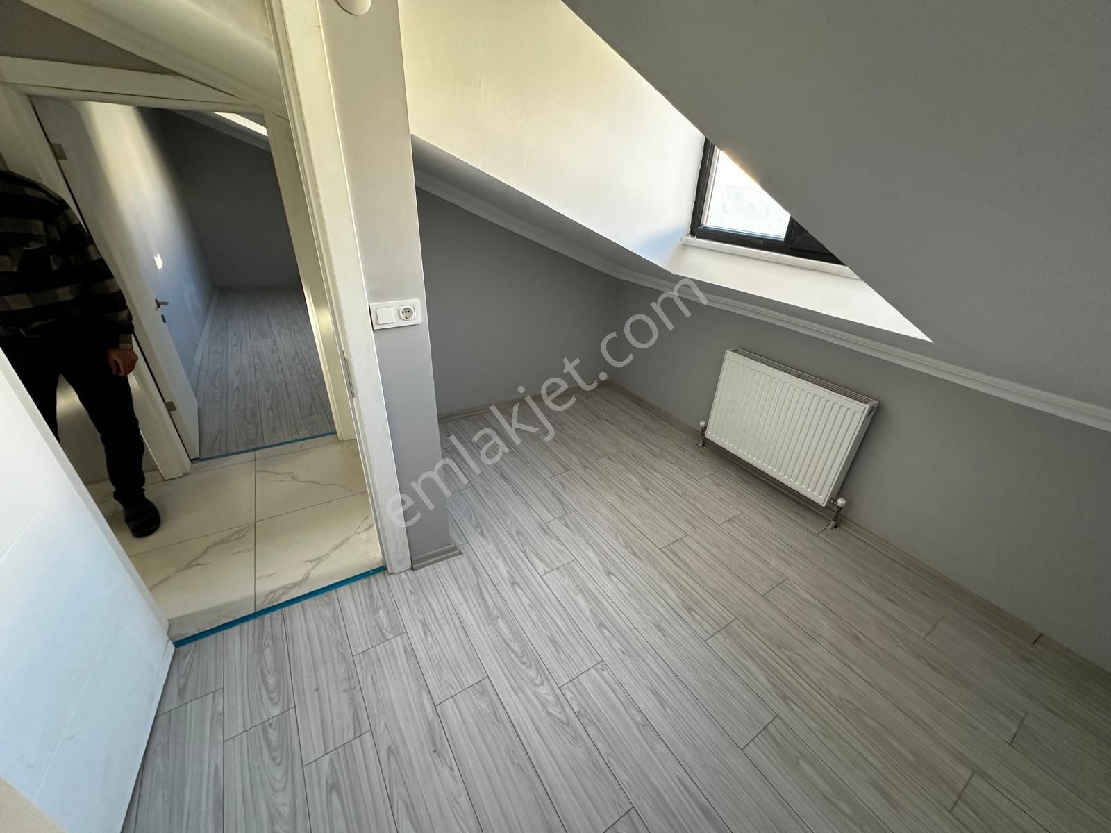 Üç Kardeşler'den Malkoçoğlu Mh 2+1 85m2 Sıfır Kiralık Çatıkatı - Görsel 10