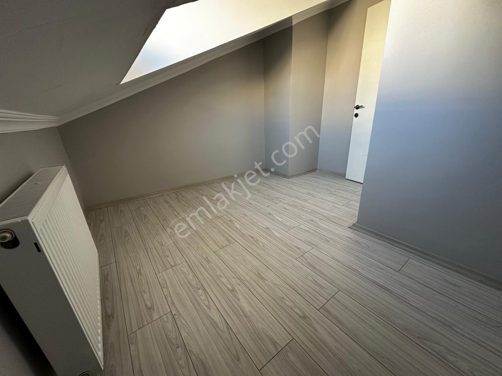 Üç Kardeşler'den Malkoçoğlu Mh 2+1 85m2 Sıfır Kiralık Çatıkatı - Görsel 8