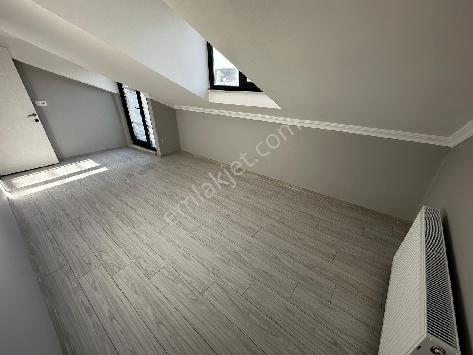 Üç Kardeşler'den Malkoçoğlu Mh 2+1 85m2 Sıfır Kiralık Çatıkatı - Görsel 9