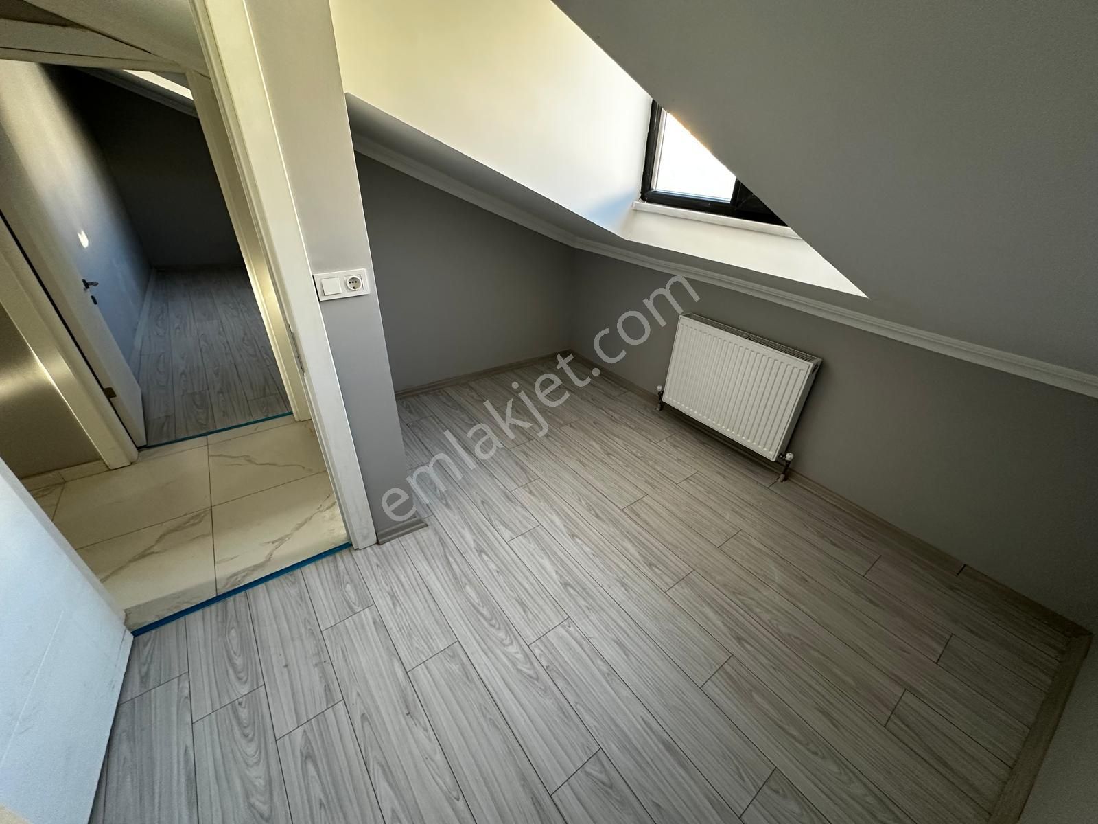 Üç Kardeşler'den Malkoçoğlu Mh 2+1 85m2 Sıfır Kiralık Çatıkatı - Görsel 12