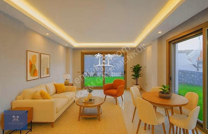 Akyarlar Satılık Sıfır Villa - Görsel 5