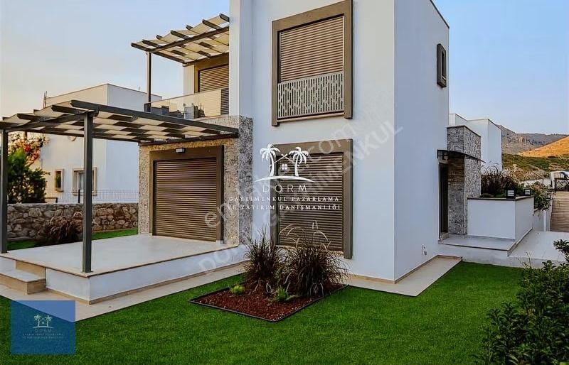 Akyarlar Satılık Sıfır Villa - Görsel 12