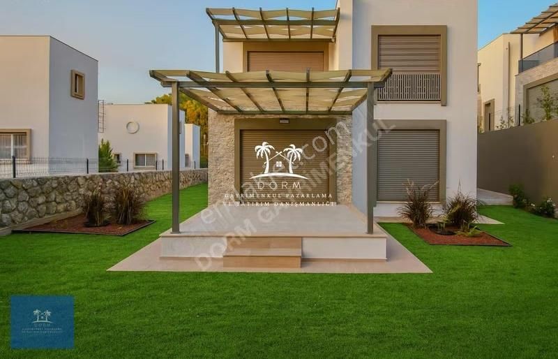 Akyarlar Satılık Sıfır Villa - Görsel 4