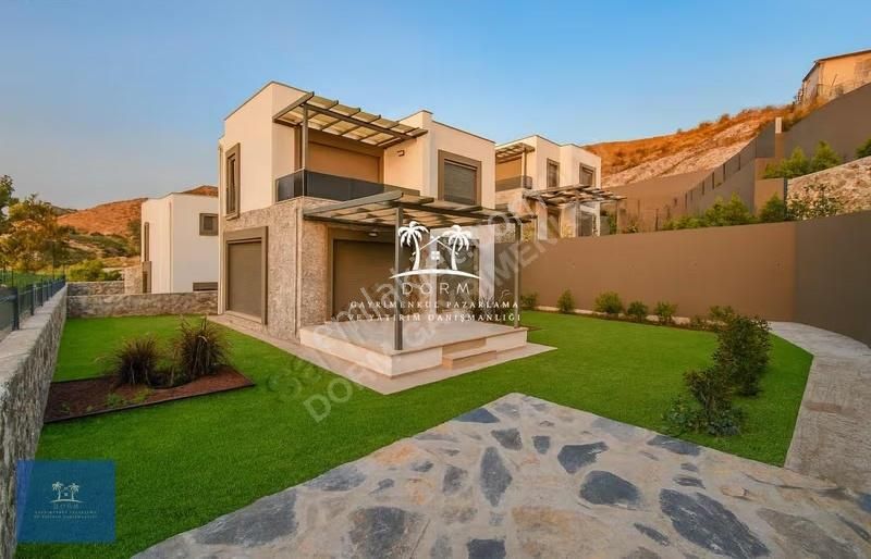 Akyarlar Satılık Sıfır Villa - Görsel 13